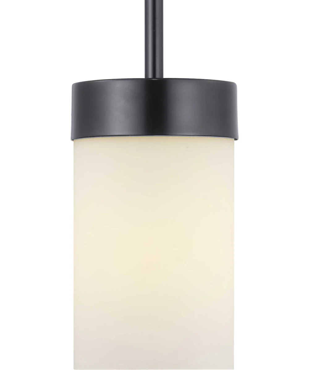 Elevate 1-Light Mini-Pendant Matte Black - Image 3
