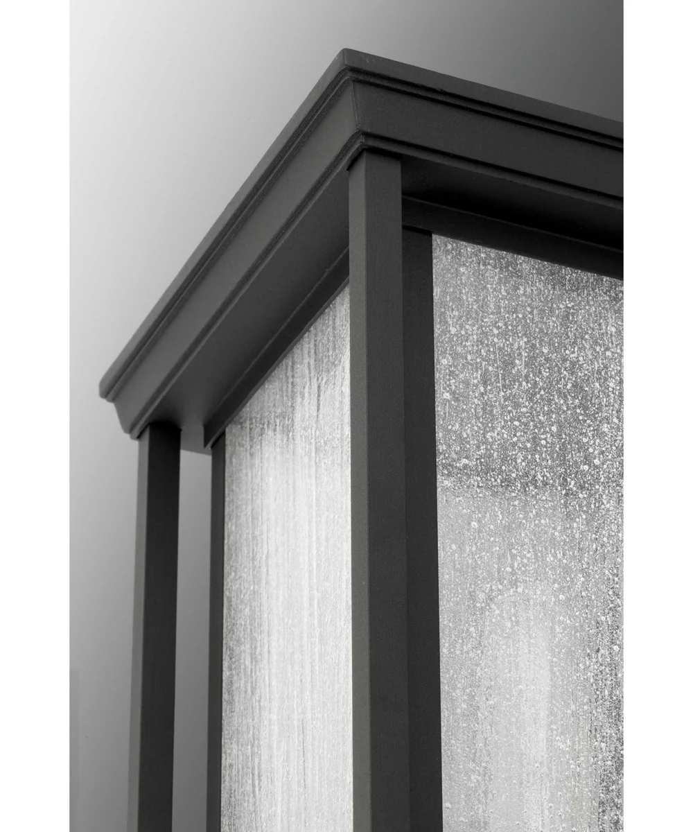 Endicott 1-Light Post Lantern Textured Black - Image 3