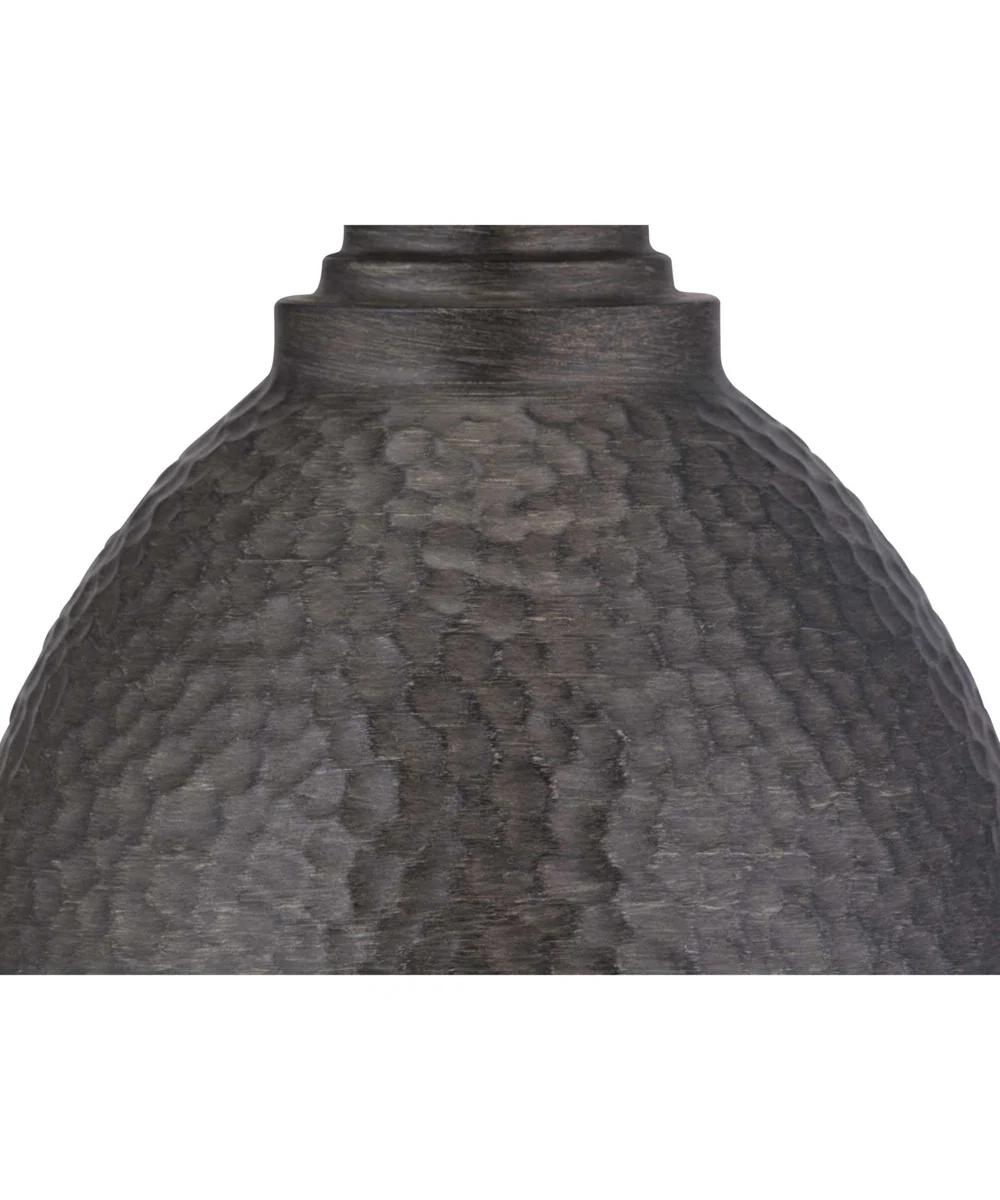 Englewood 1-Light Small Wall Lantern Antique Pewter - Image 7