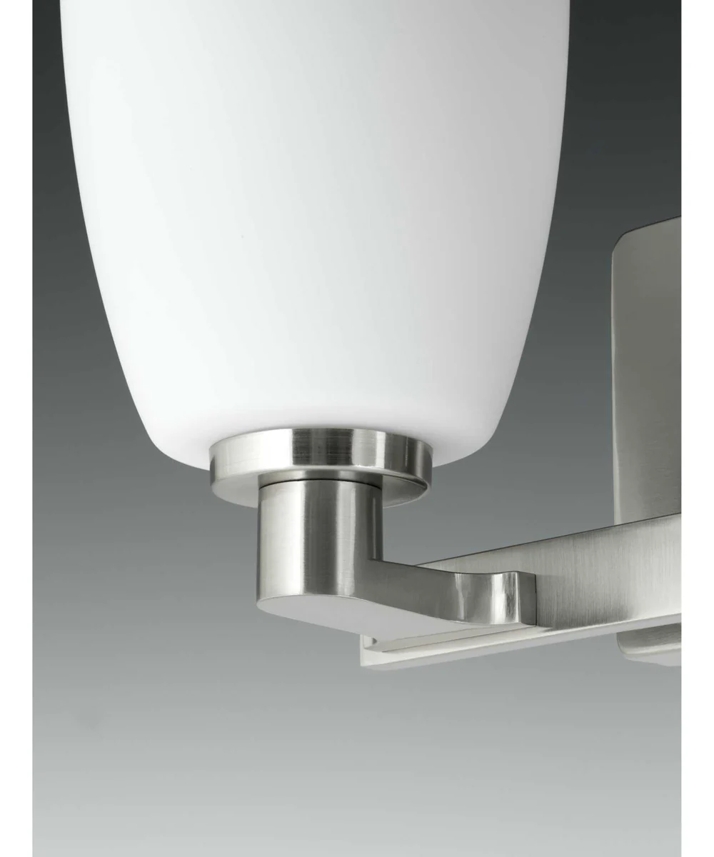 Fleet 4-Light Bath & Vanity Brushed Nickel - Image 2