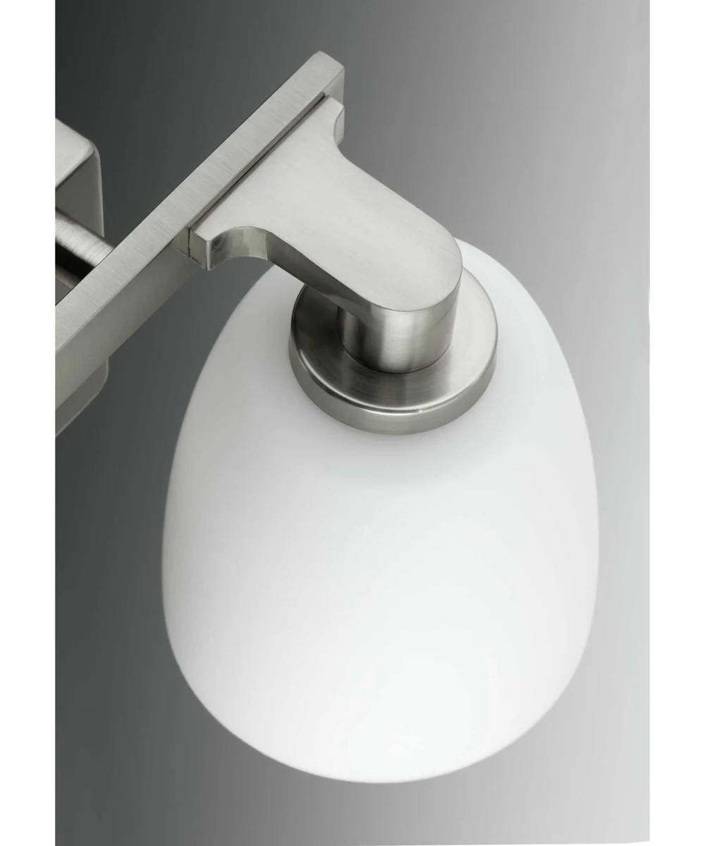 Fleet 4-Light Bath & Vanity Brushed Nickel - Image 4