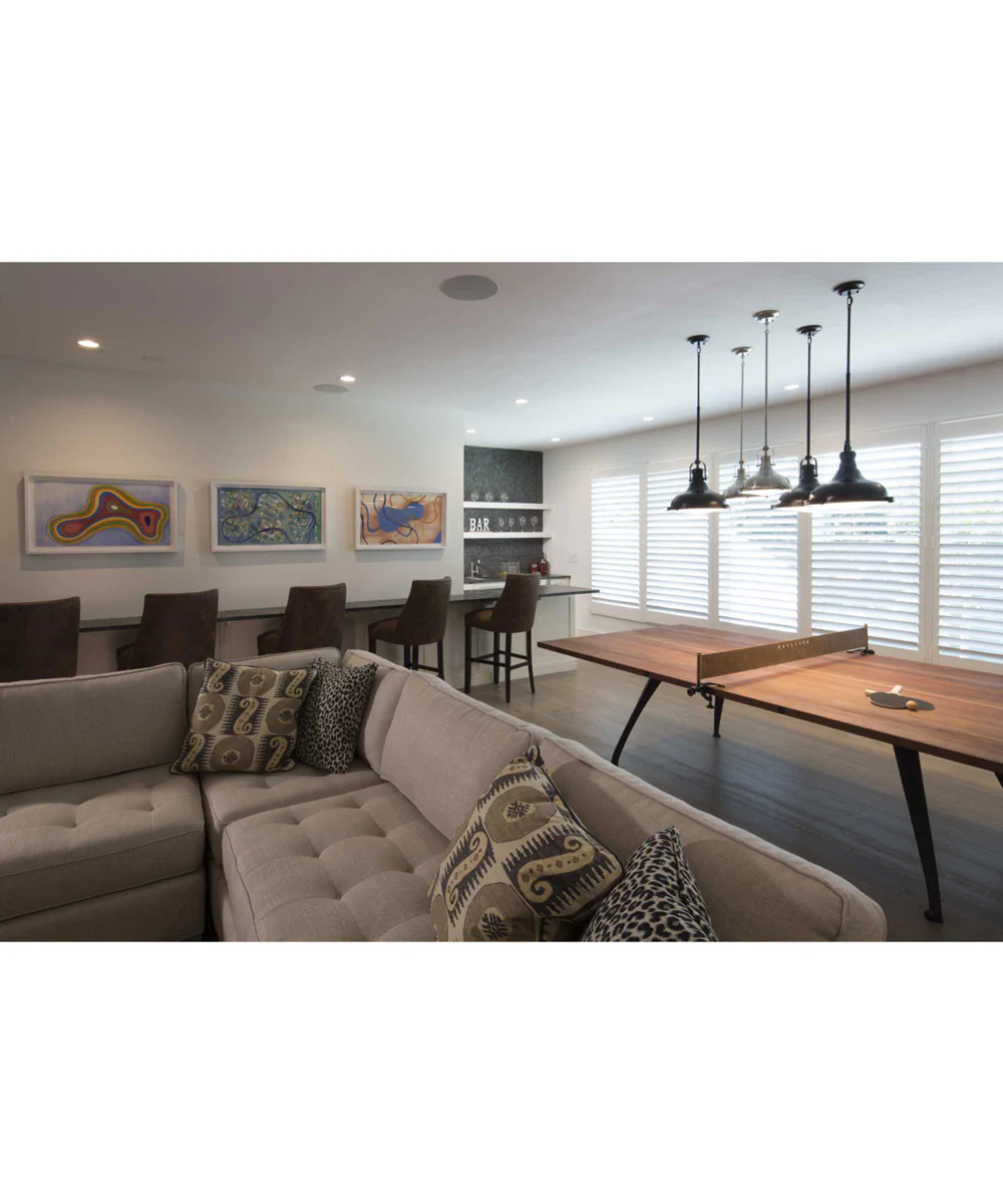 Fresnel Lens 1-Light Fresnel Glass Coastal Pendant Light Oil Rubbed Bronze - Image 2