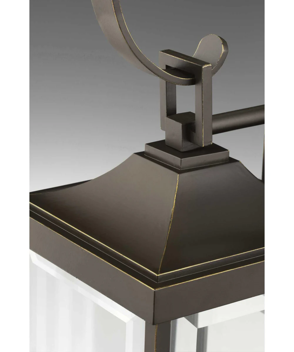 Gibbes Street 3-Light Large Wall-Lantern Antique Bronze - Image 6