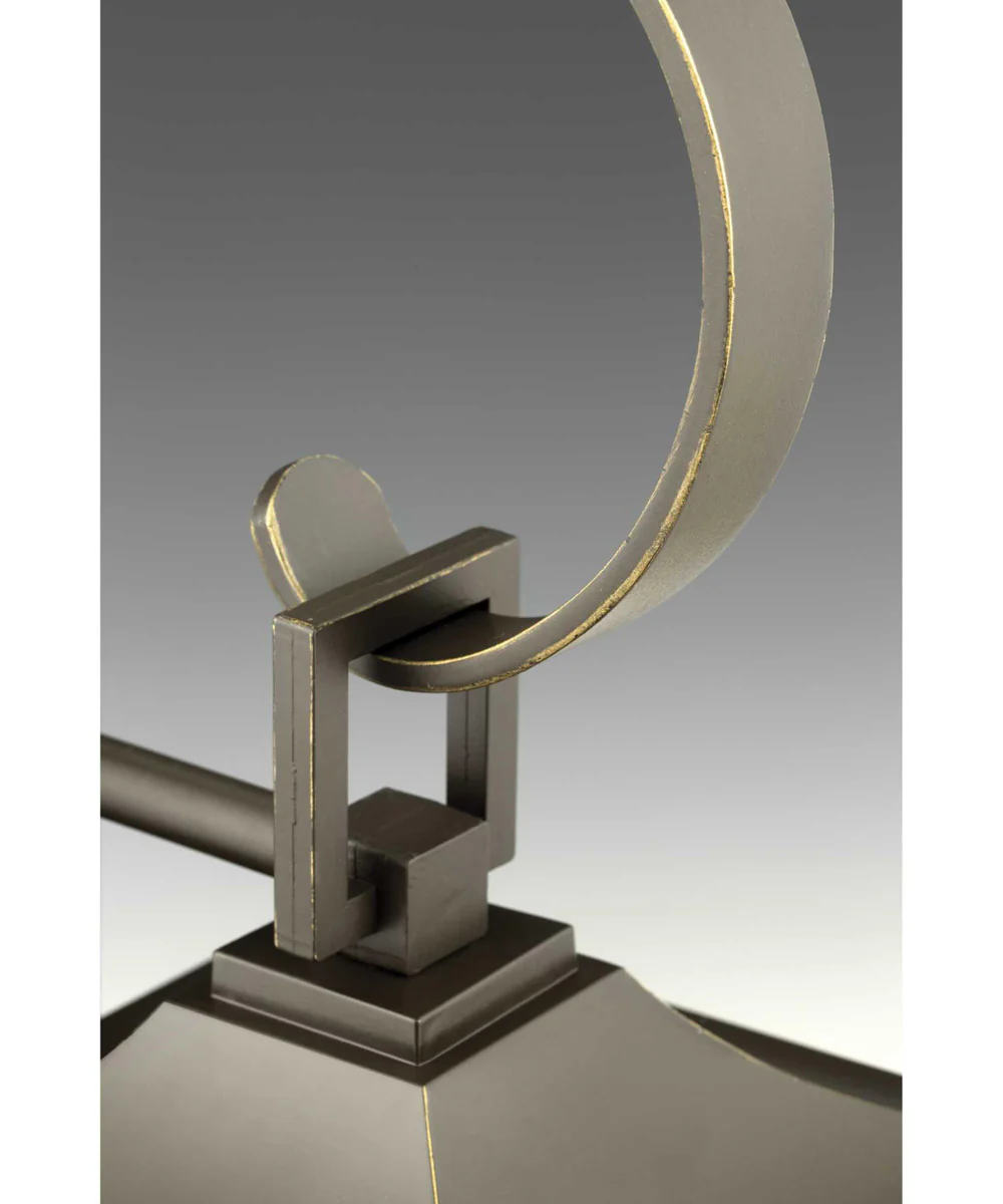 Gibbes Street 3-Light Large Wall-Lantern Antique Bronze - Image 8