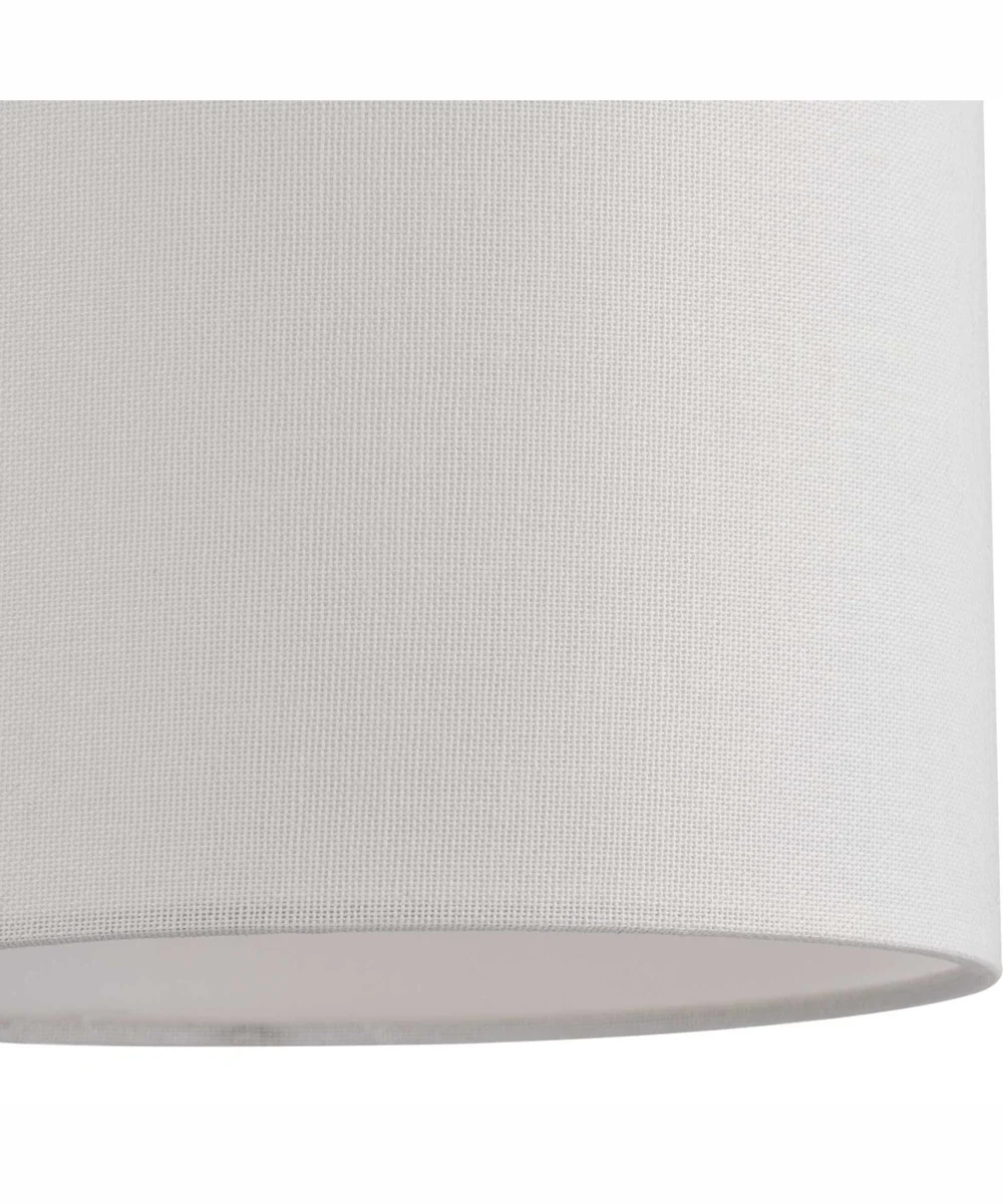 Goodwin 1-Light Modern Farmhouse Pendant Brushed Nickel - Image 7