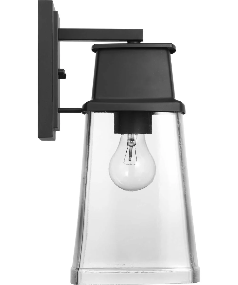 Greene Ridge 1-Light Medium Wall Lantern Architectural Bronze - Image 4