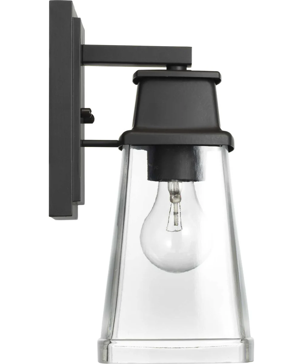 Greene Ridge 1-Light Small Wall Lantern Architectural Bronze - Image 5