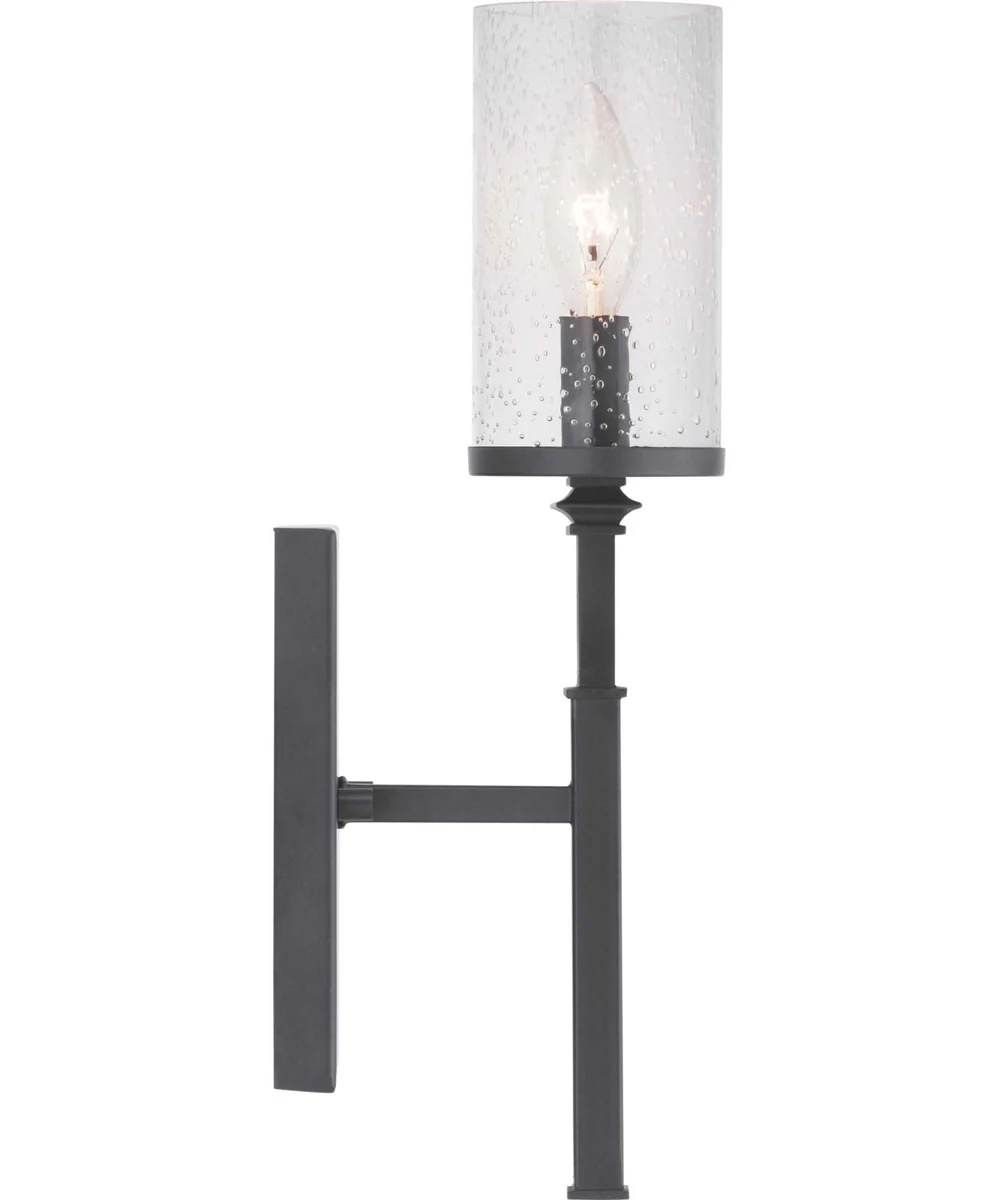 Gresham 1-Light Wall Bracket Graphite - Image 6
