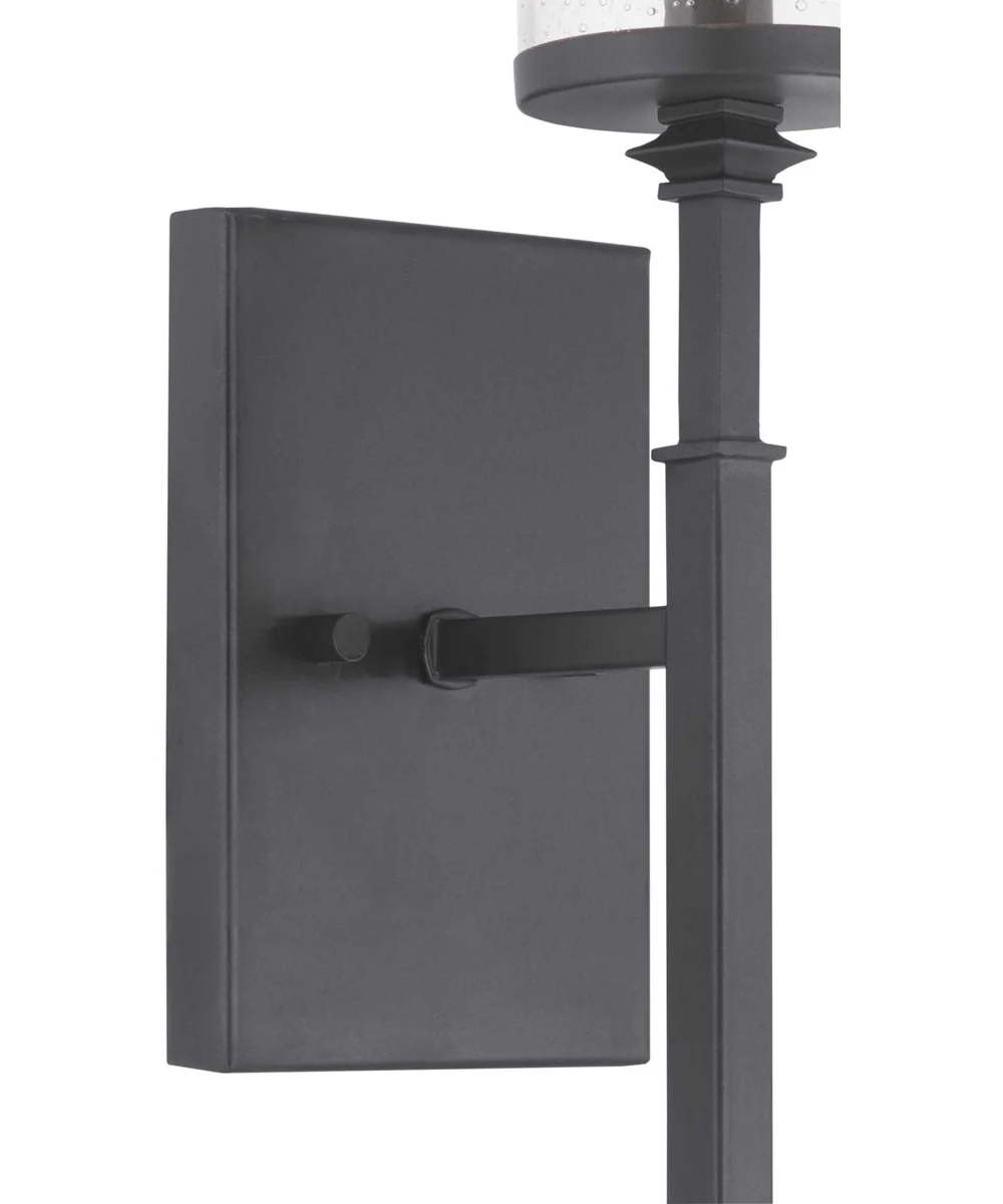 Gresham 1-Light Wall Bracket Graphite - Image 7