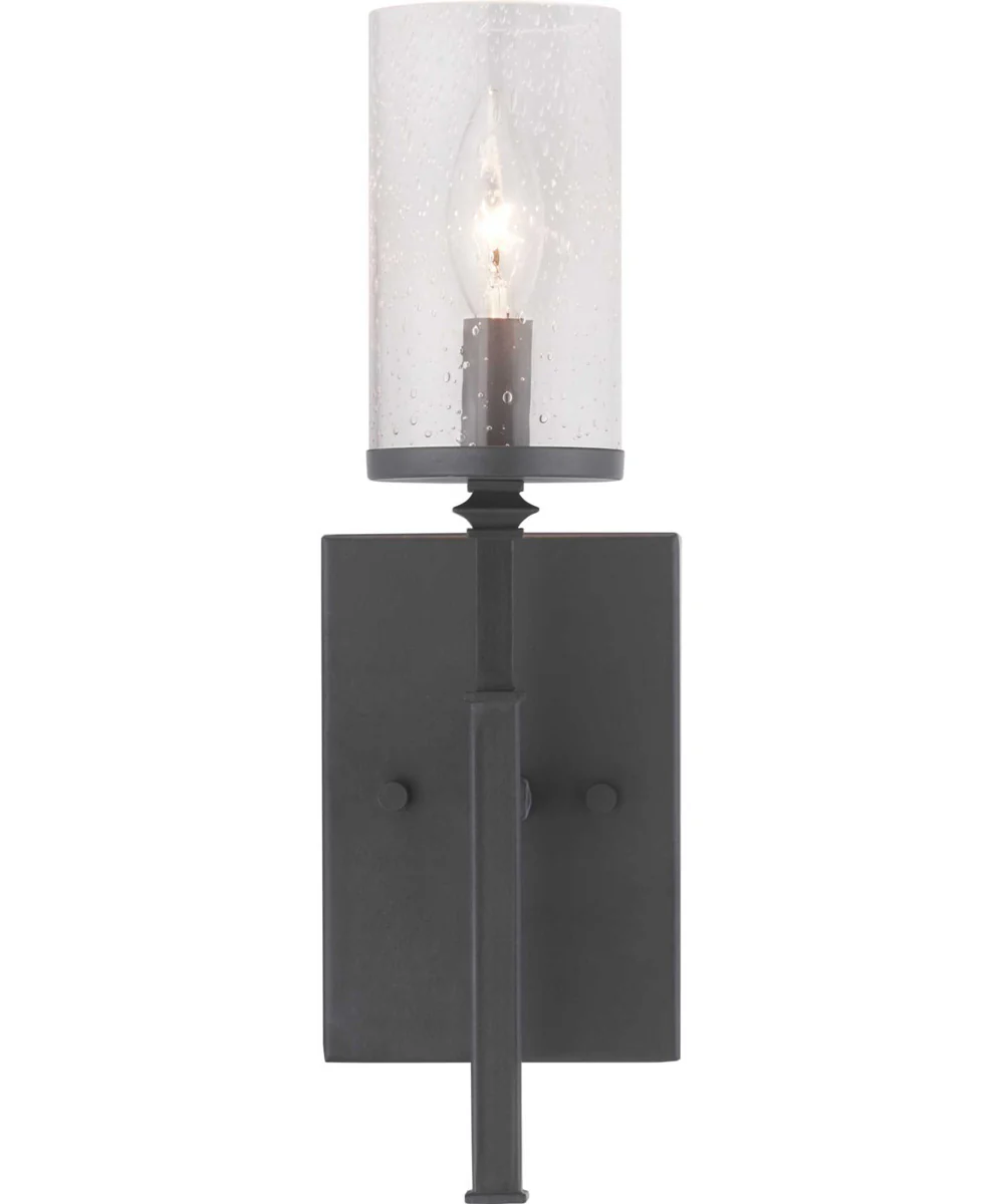 Gresham 1-Light Wall Bracket Graphite - Image 9