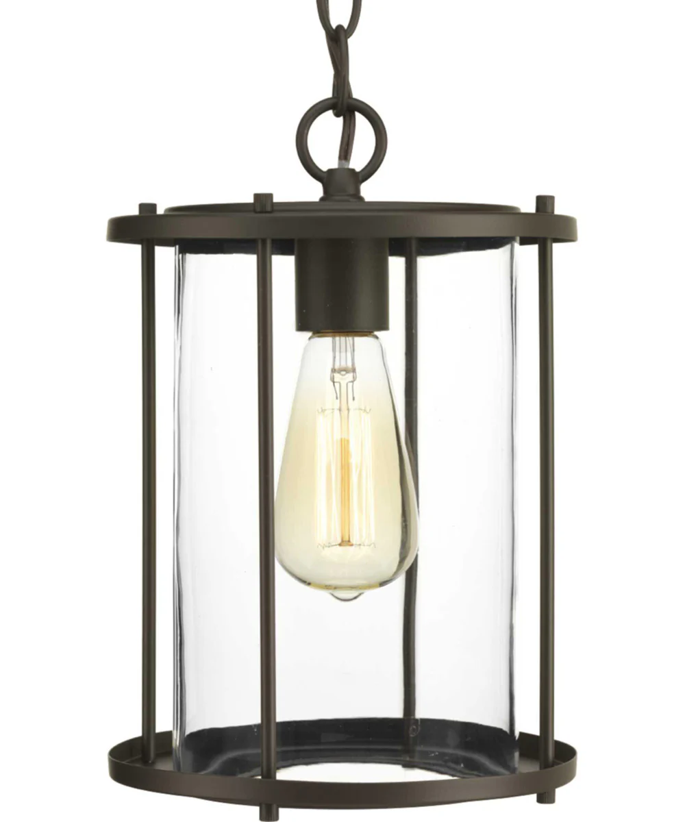Gunther Hanging Lantern Antique Bronze - Image 2