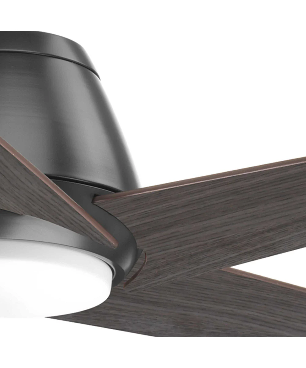 Gust 54" 5-Blade Ceiling Fan Graphite - Image 11
