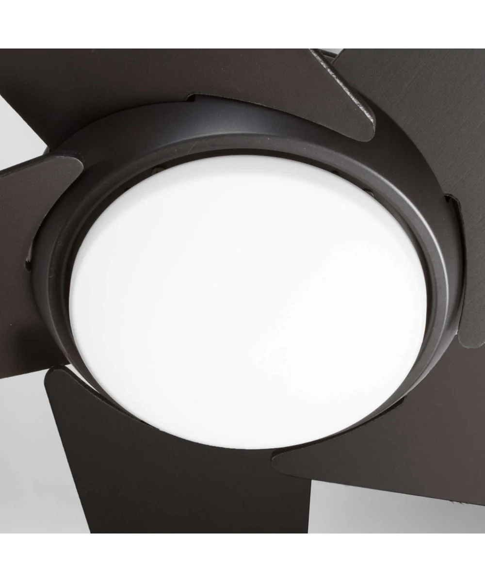 Gust 54" 5-Blade Ceiling Fan Graphite - Image 8