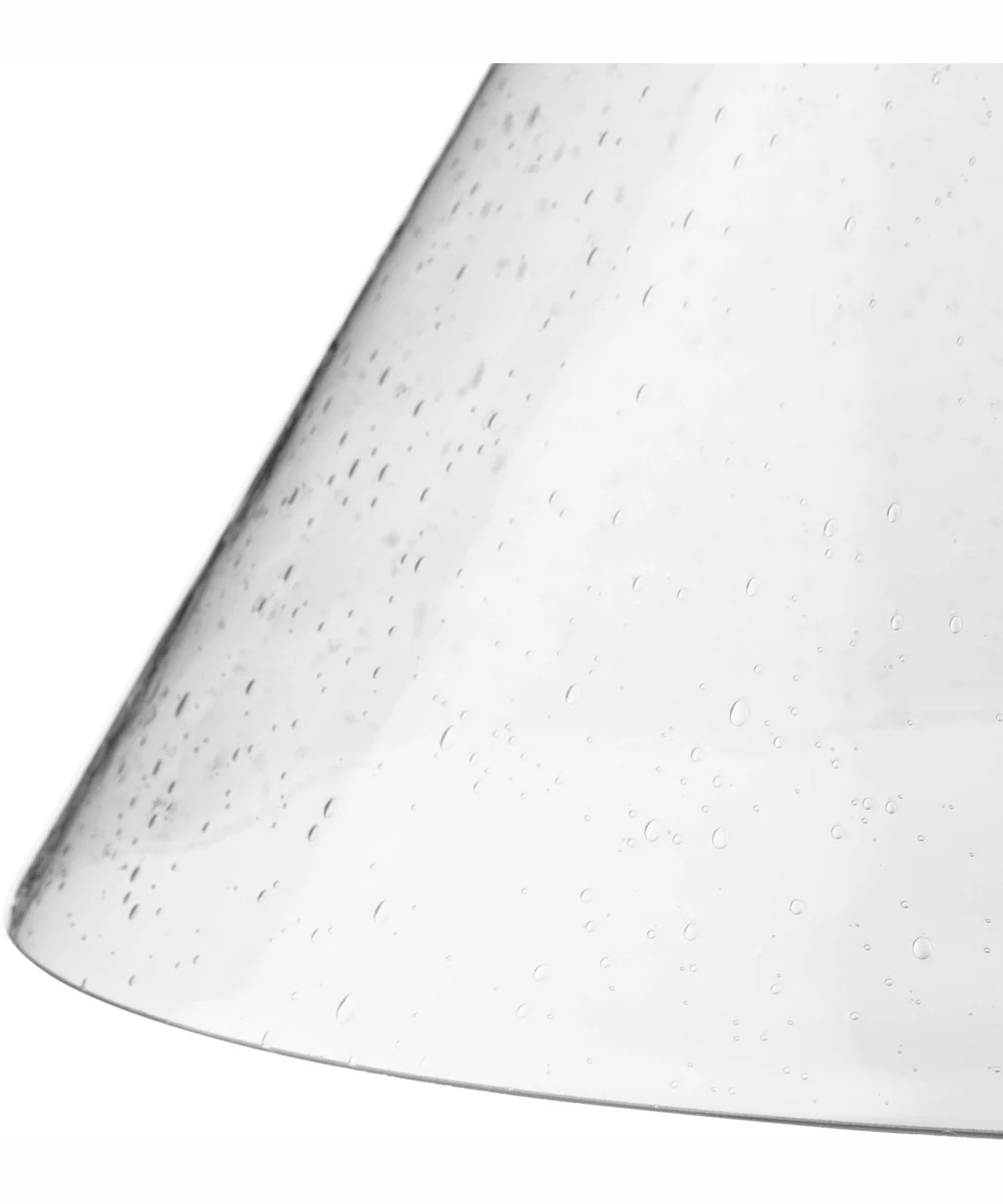 Hinton 1-Light Modern Farmhouse Pendant Matte Black - Image 7