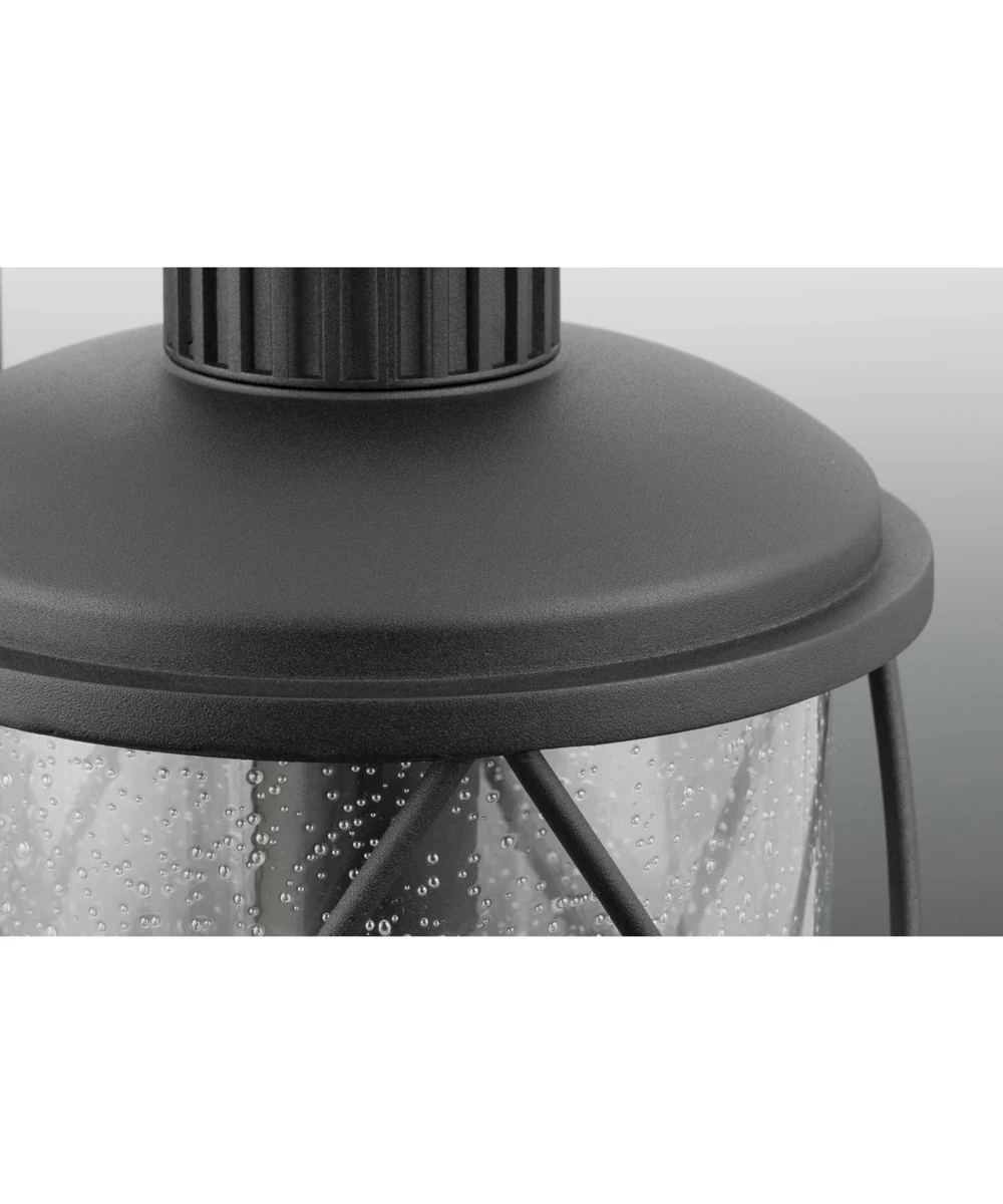 Hollingsworth Hanging Lantern Textured Black - Image 6