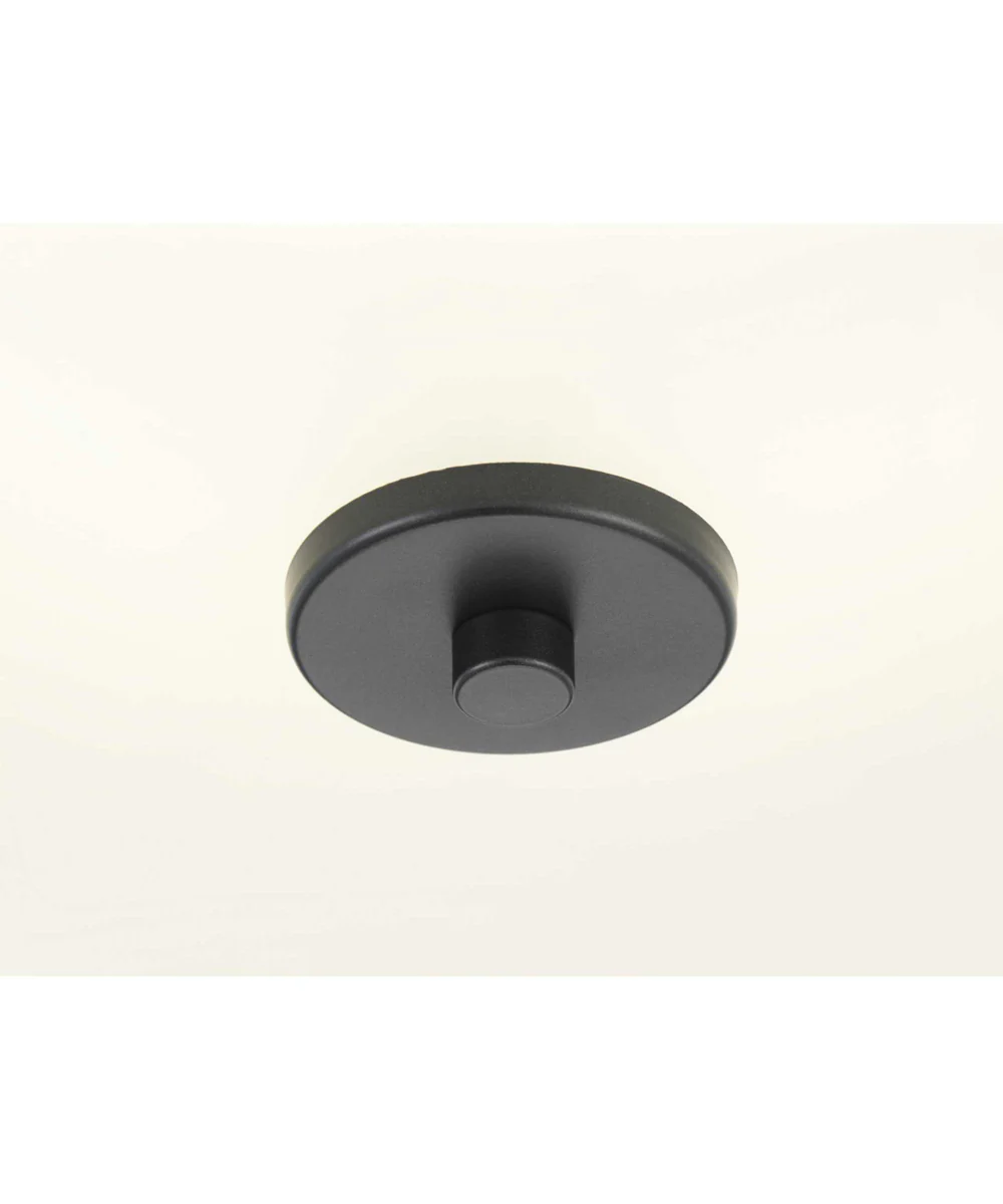 Inspire LED13" LED Flush Mount Graphite - Image 6
