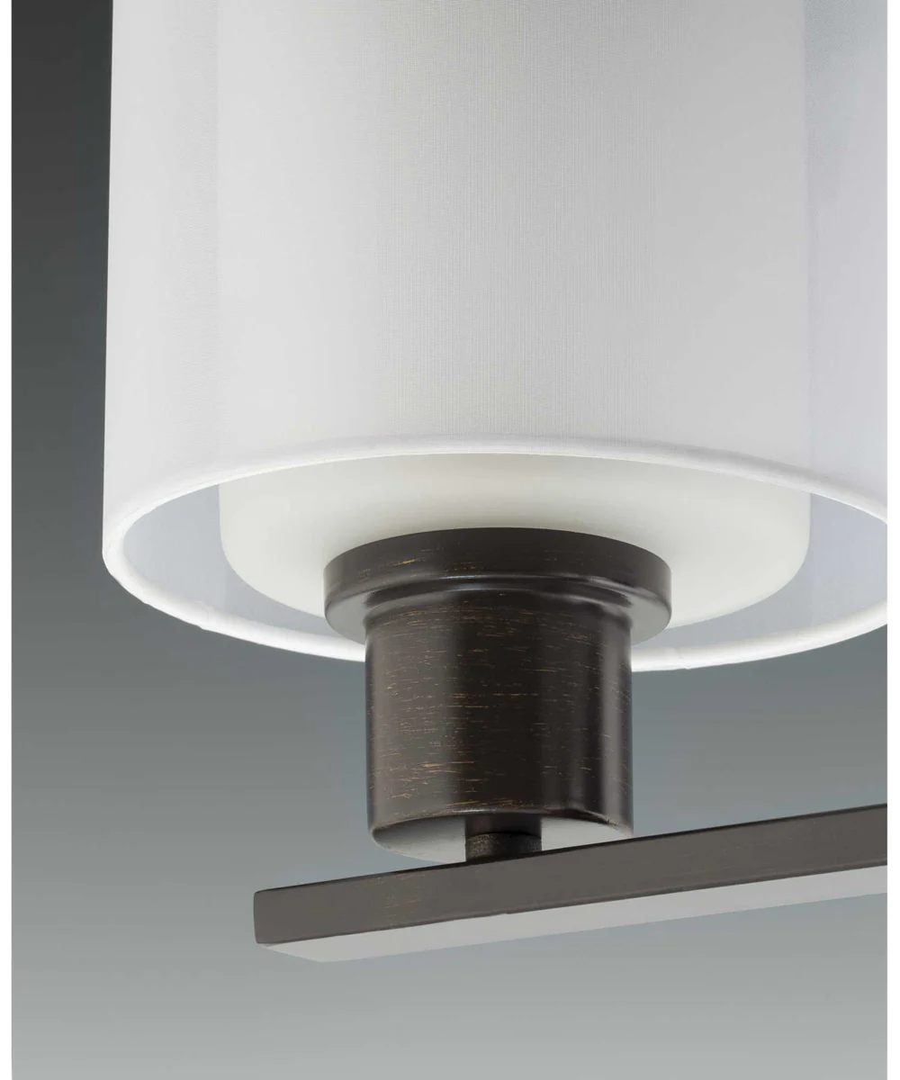 Invite 3-Light Bath & Vanity Antique Bronze - Image 4