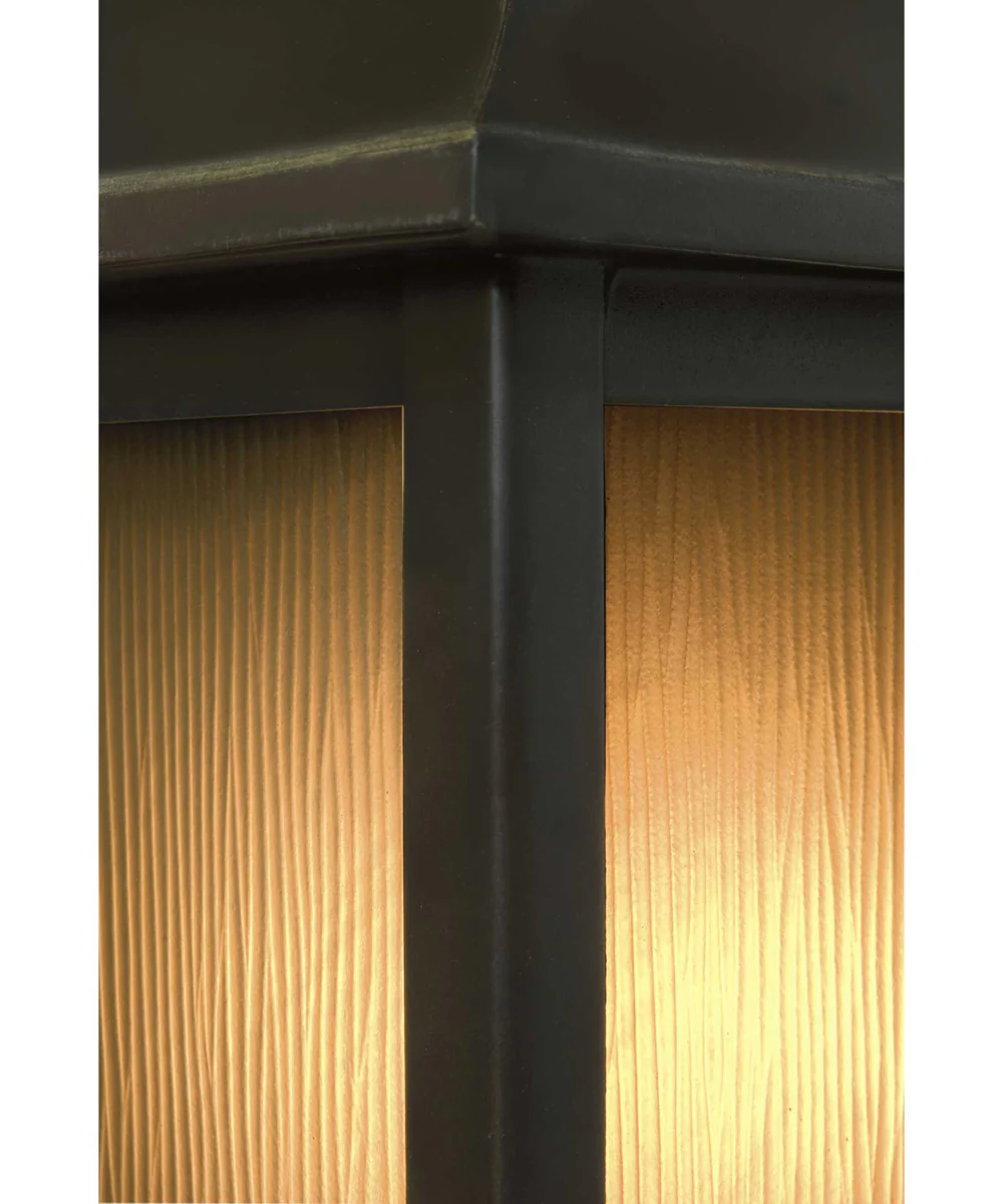 Jack 1-Light Medium Wall Lantern Antique Bronze - Image 6