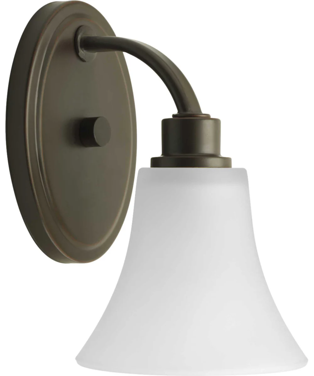 Joy 1-Light Bath & Vanity Antique Bronze - Image 2