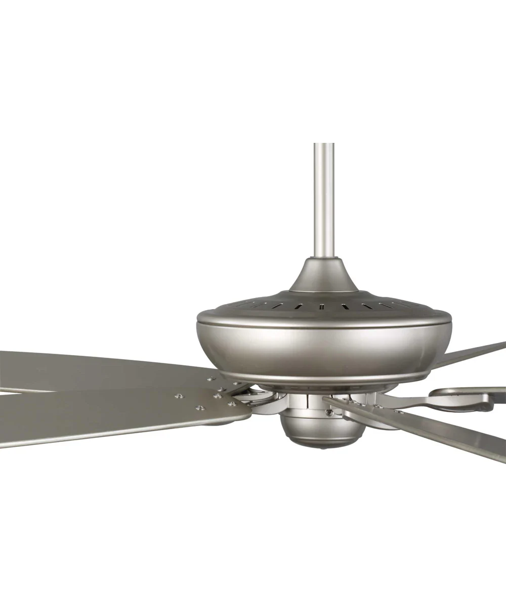 Kennedale 72-Inch 5-Blade DC Motor Transitional Ceiling Fan Grey Weathered Wood/Silver Painted Nickel - Image 11