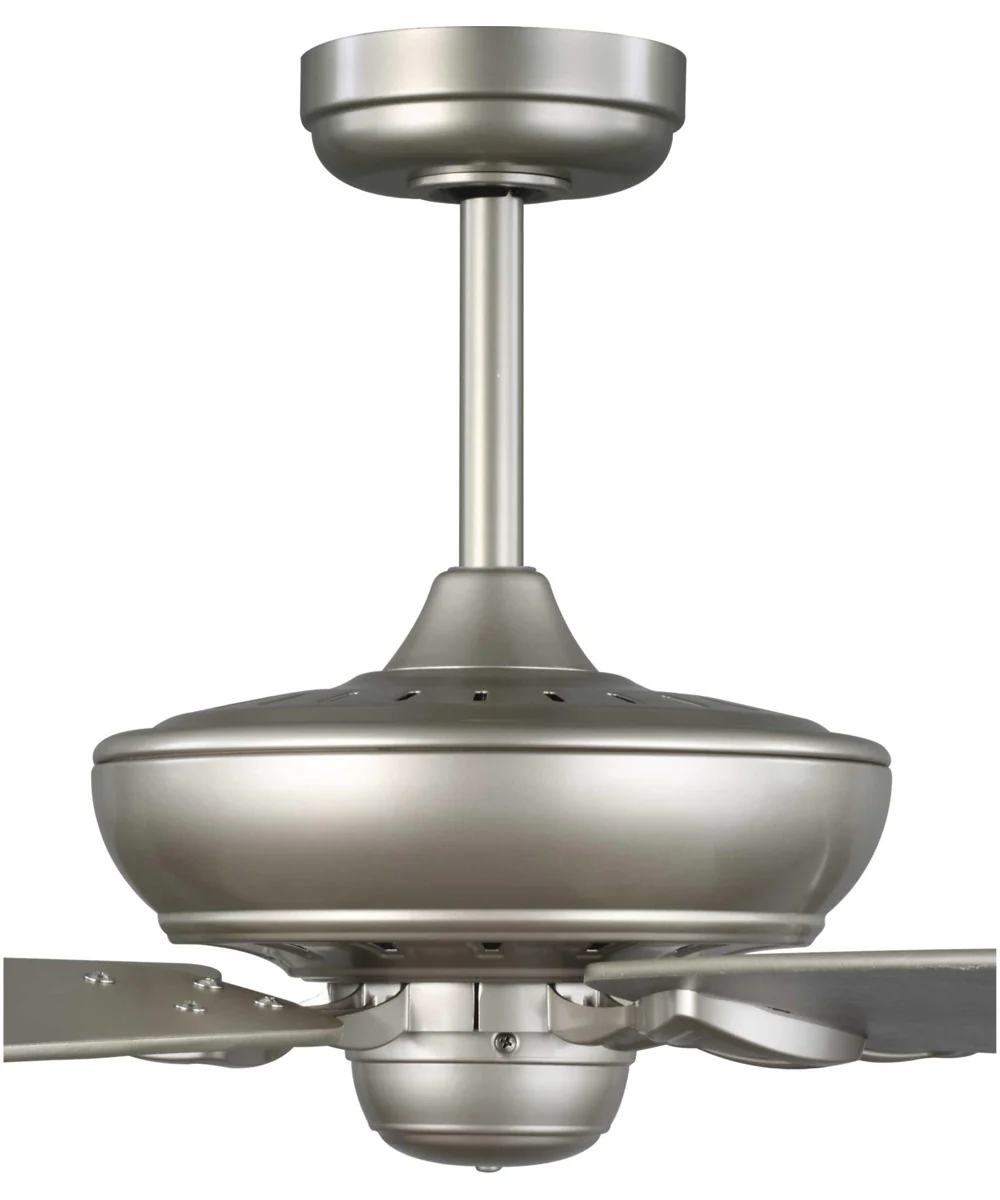 Kennedale 72-Inch 5-Blade DC Motor Transitional Ceiling Fan Grey Weathered Wood/Silver Painted Nickel - Image 6