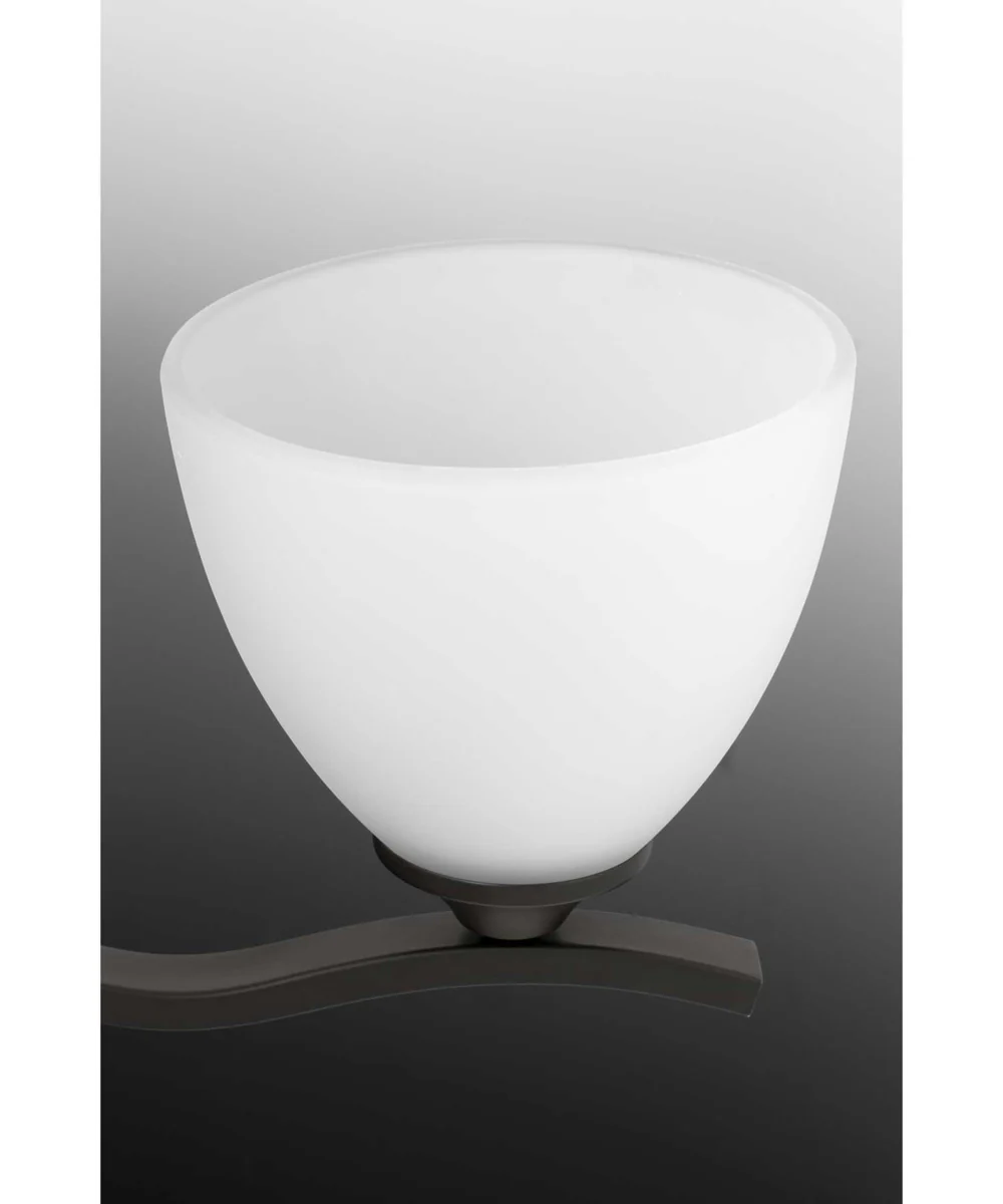 Laird 3-Light Etched Glass Traditional Bath Vanity Light Antique Bronze - Image 4