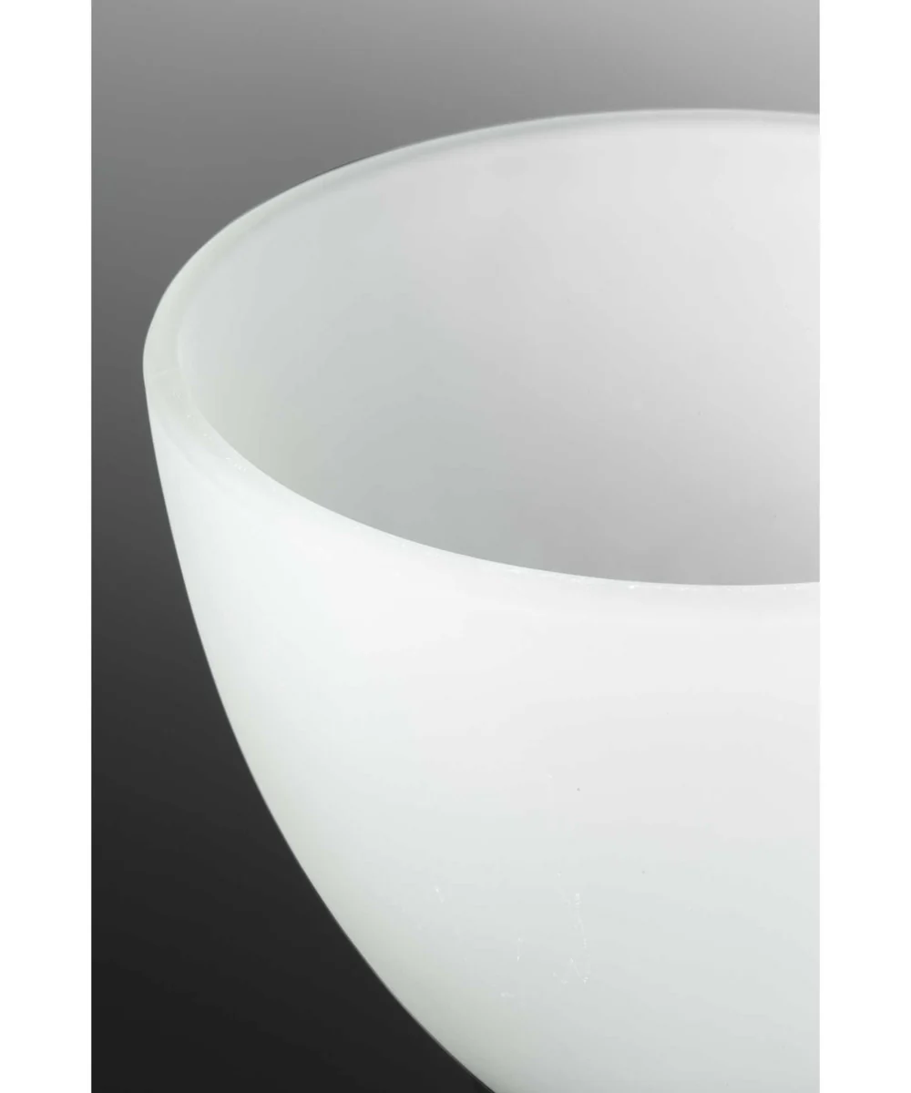 Laird 3-Light Etched Glass Traditional Bath Vanity Light Brushed Nickel - Image 3