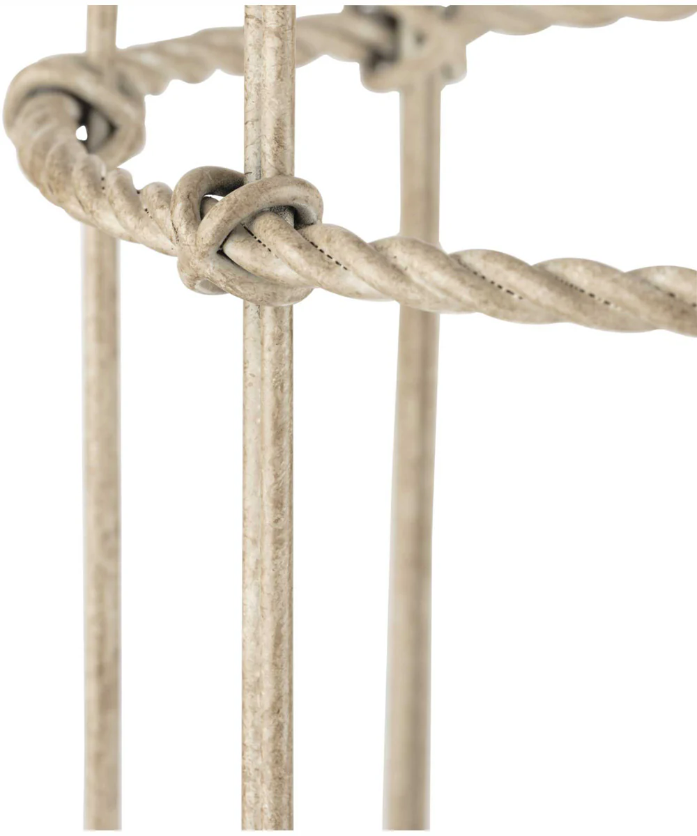 Lattimore 1-Light Pendant Aged Brass - Image 6