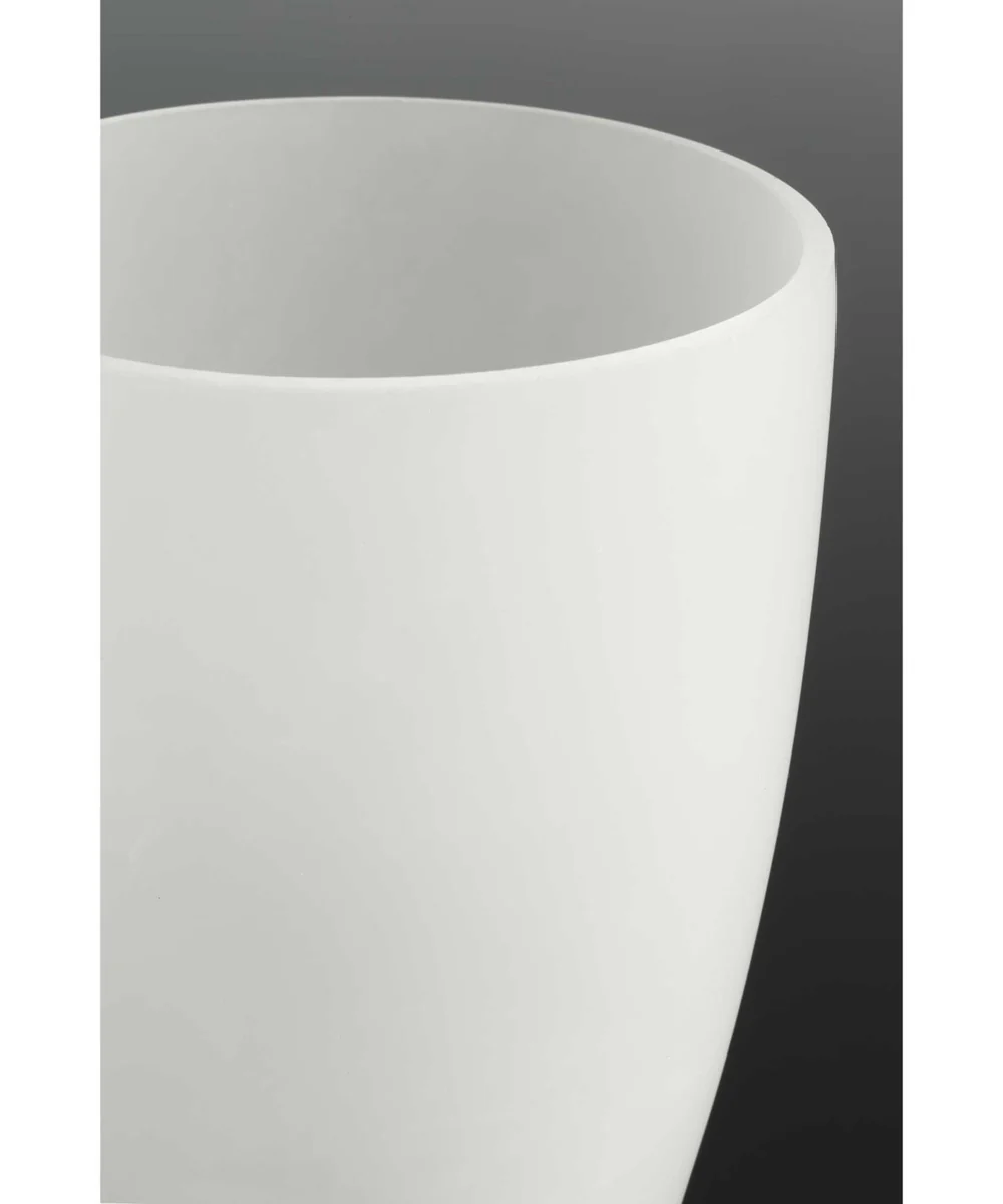 Leap 2-Light Etched Glass Modern Bath Vanity Light Brushed Nickel - Image 4