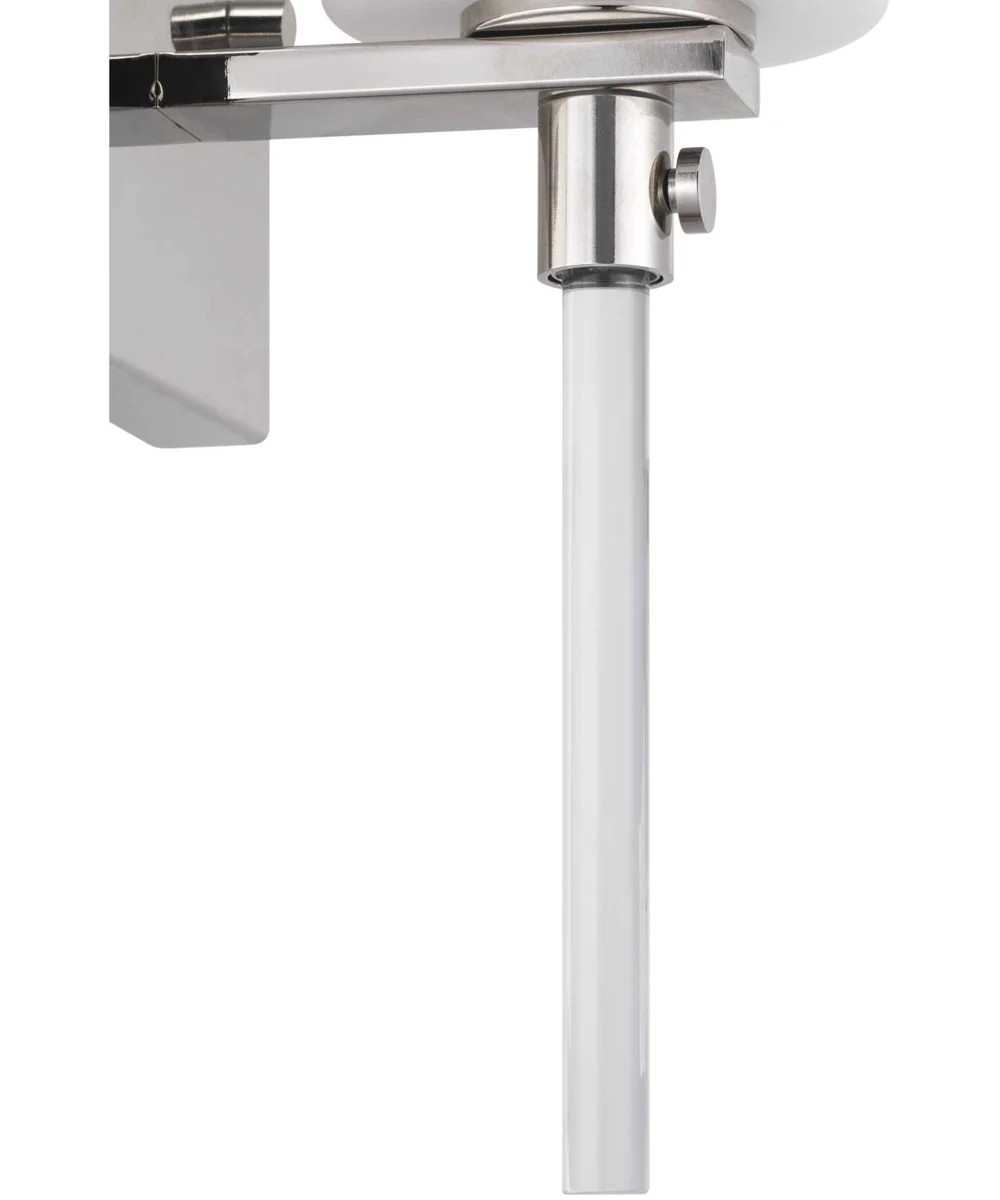 Lisbon 1-Light Bath & Vanity Polished Nickel - Image 7