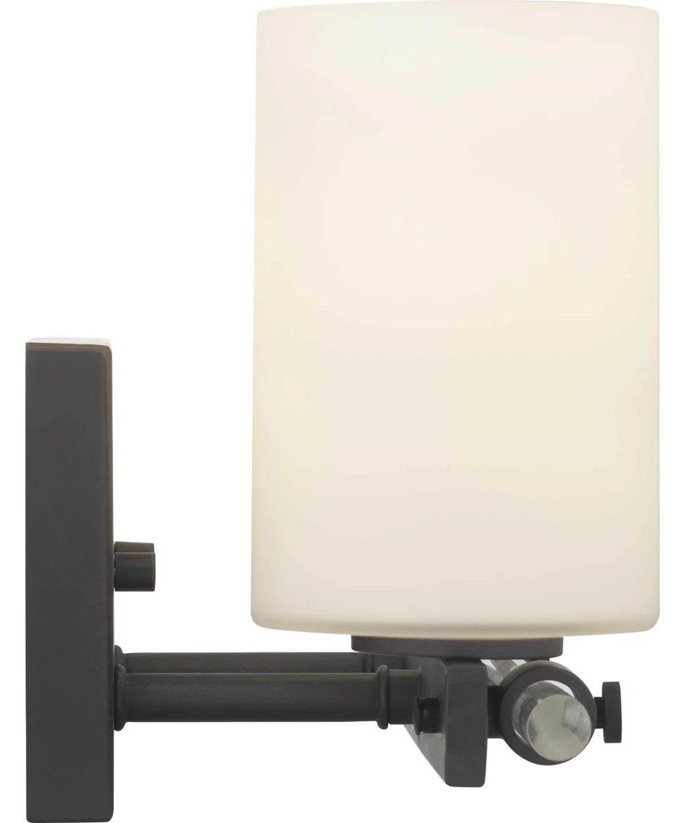 Lisbon 2-Light Bath & Vanity Matte Black - Image 5