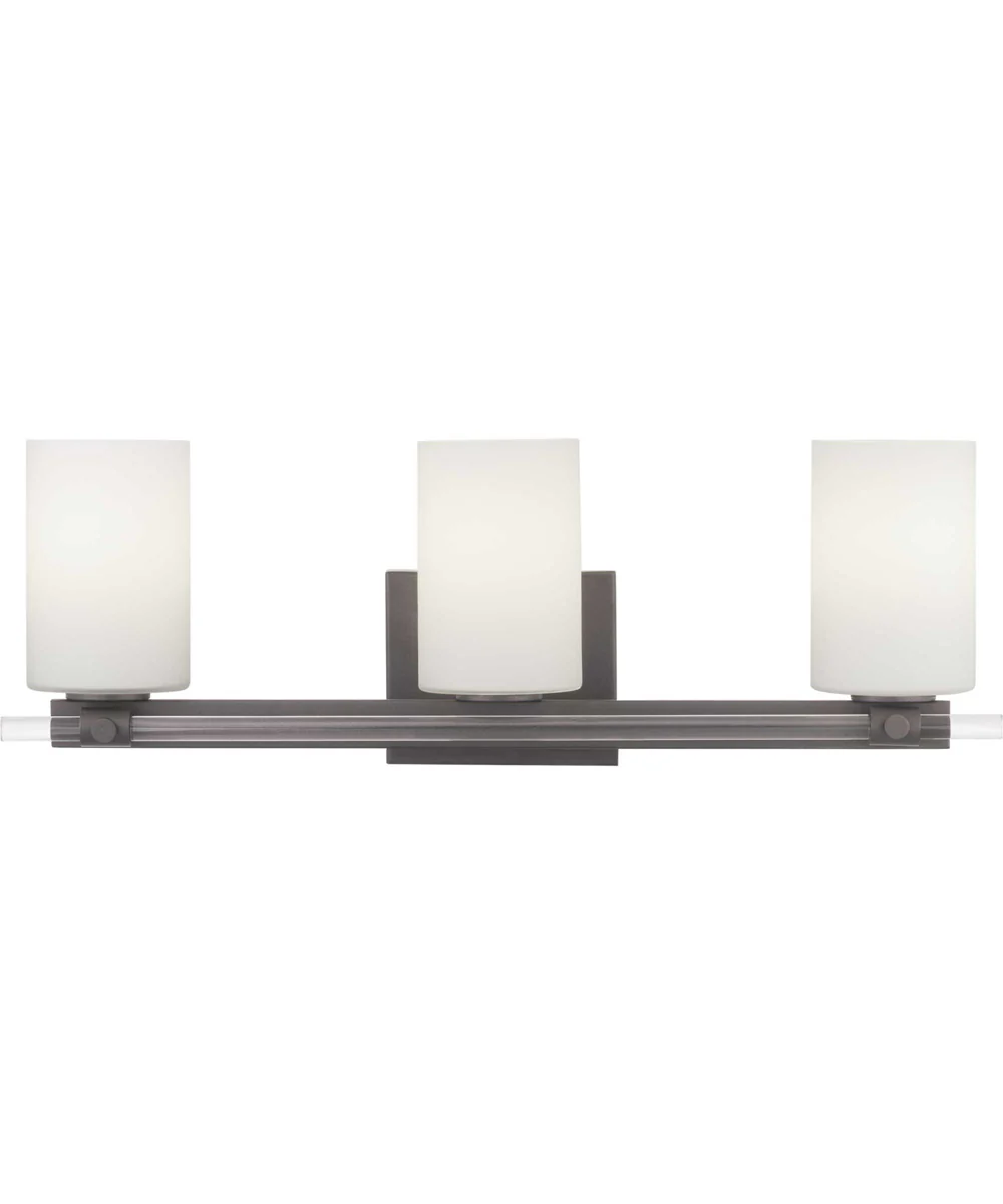 Lisbon 3-Light Bath & Vanity Matte Black - Image 6