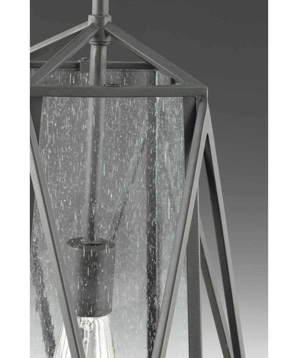 Marque 1-Light Foyer Pendant Graphite - Image 3