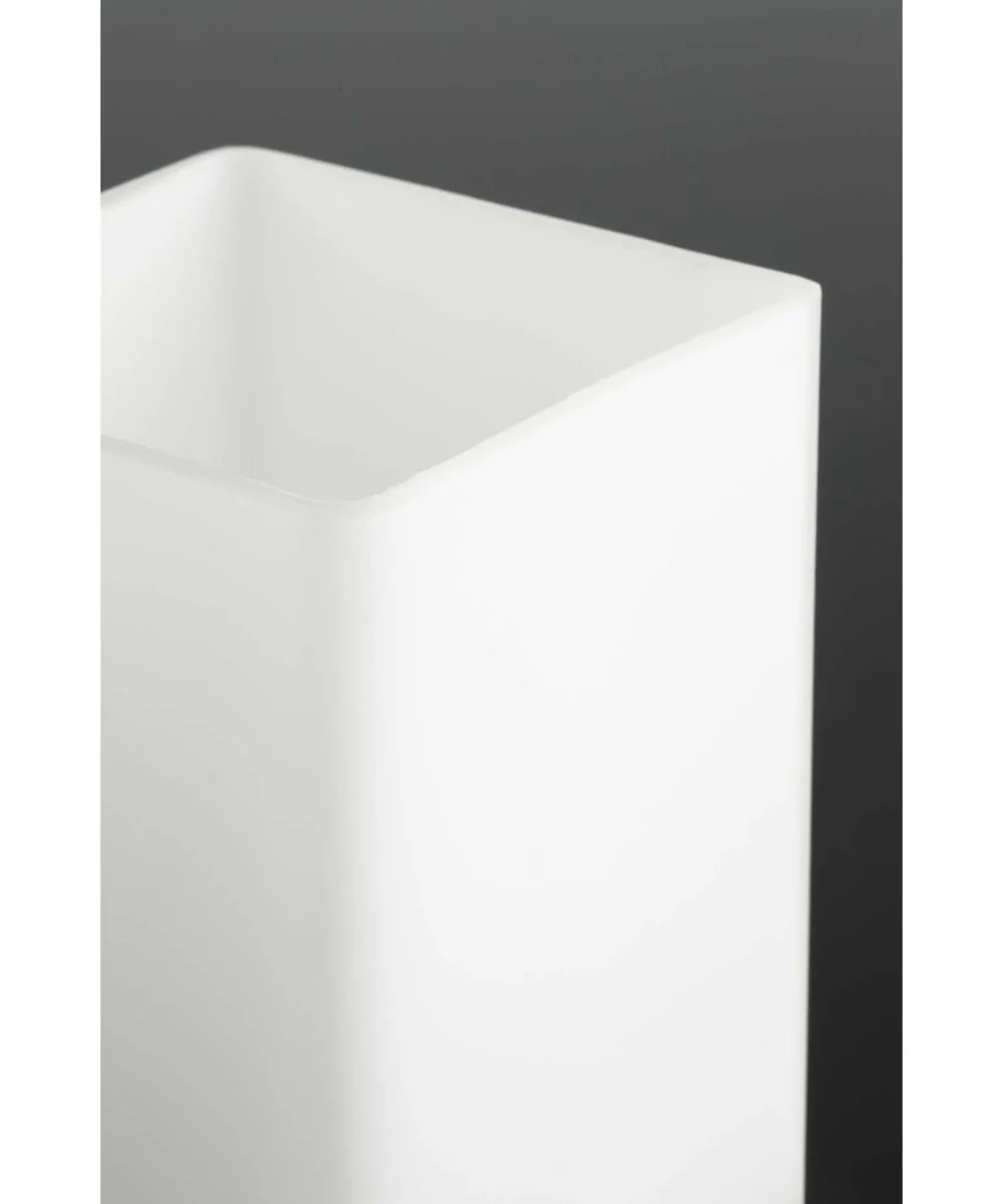 Metric 4-Light Bath & Vanity Brushed Nickel - Image 5