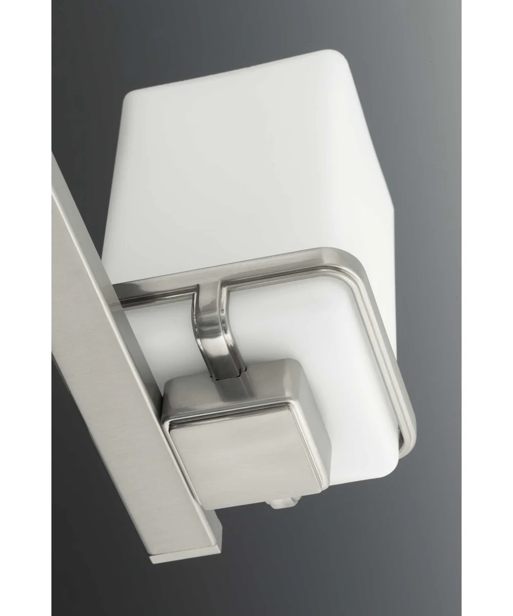 Metric 4-Light Bath & Vanity Brushed Nickel - Image 6
