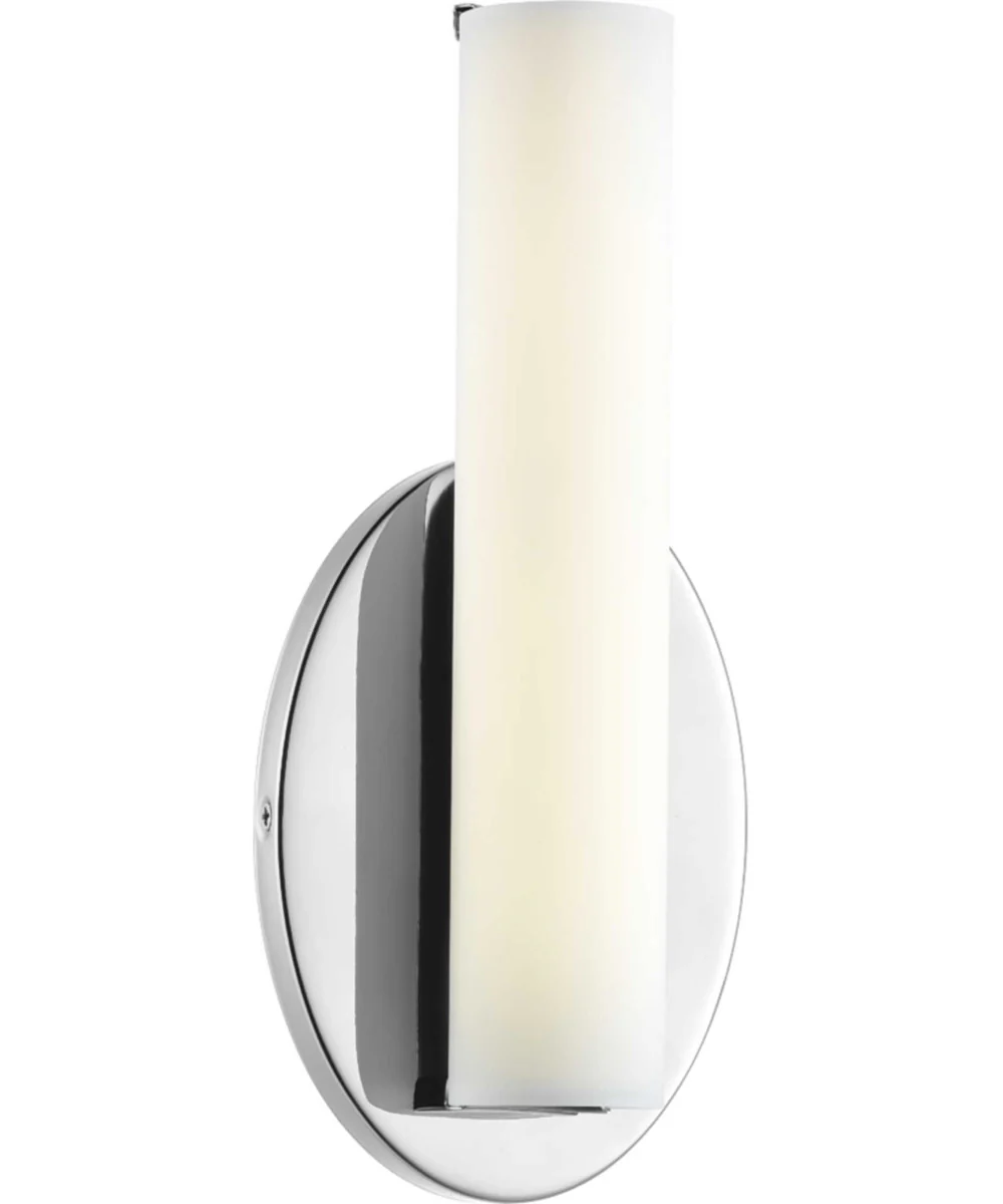 Parallel LED 1-Light 11" LED Wall Bracket Polished Chrome - Image 2