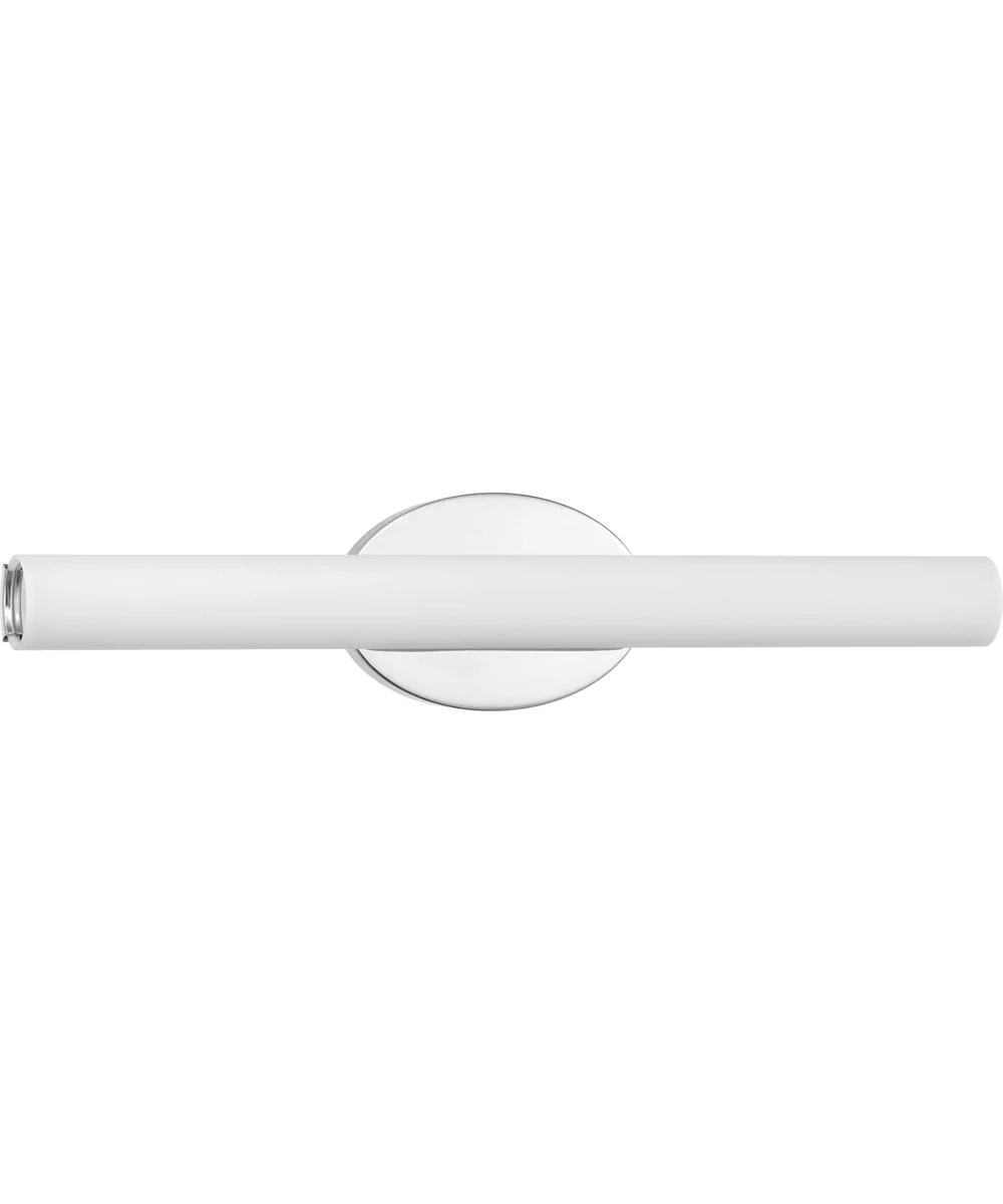 Parallel LED 22" Linear LED Bath & Vanity Polished Chrome