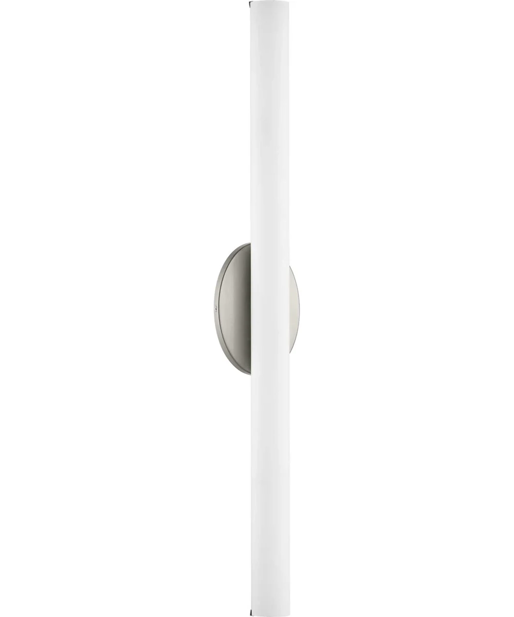 Parallel LED 32" Linear LED Bath & Vanity Brushed Nickel - Image 2