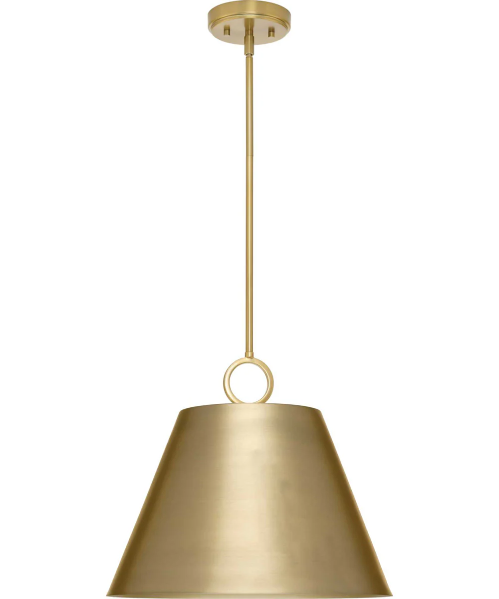 Parkhurst 3-Light New Traditional Metal Pendant Light Brushed Bronze - Image 4