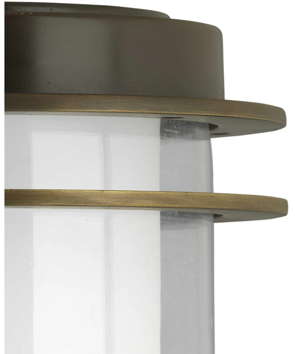 Penfield 1-Light Wall Lantern Oil Rubbed Bronze - Image 6