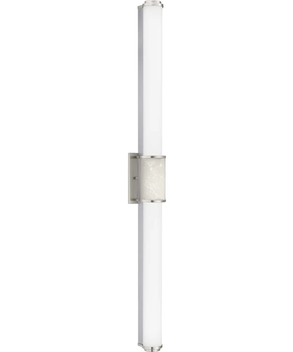 Phase 1.2 LED 48" LED Linear Bath & Vanity Brushed Nickel - Image 3