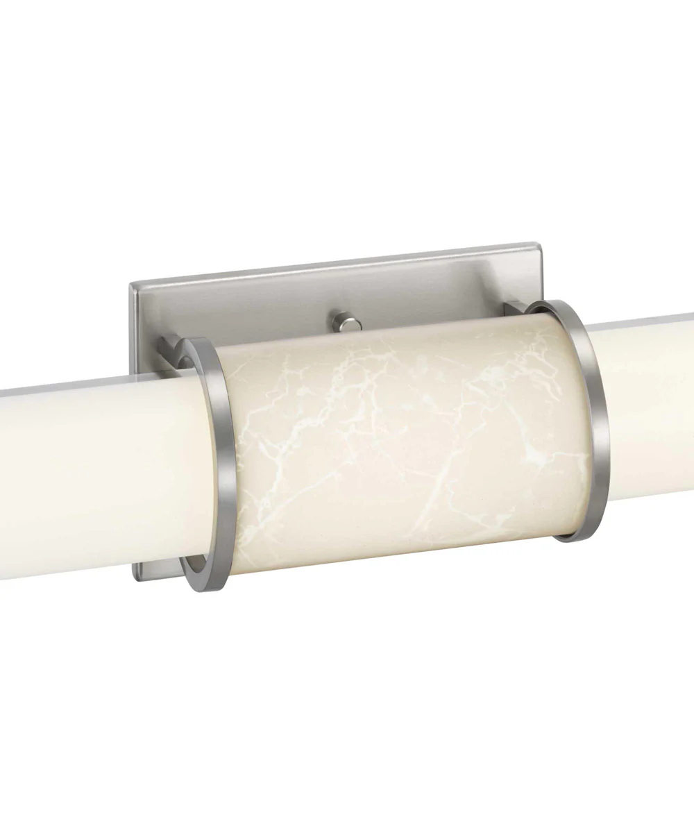 Phase 1.2 LED 48" LED Linear Bath & Vanity Brushed Nickel - Image 4