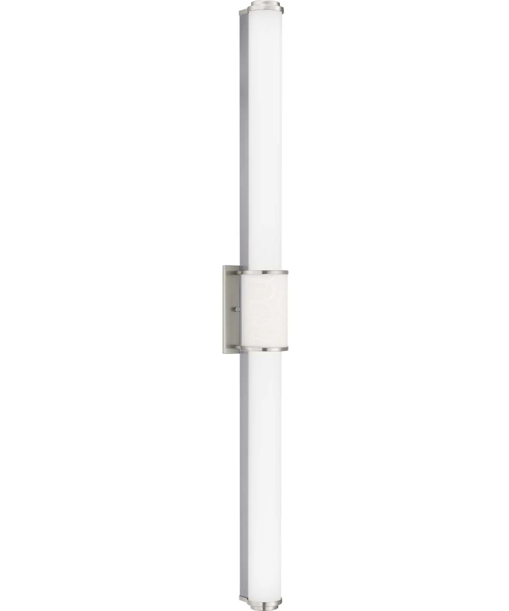 Phase 1.2 LED 48" LED Linear Bath & Vanity Brushed Nickel - Image 7