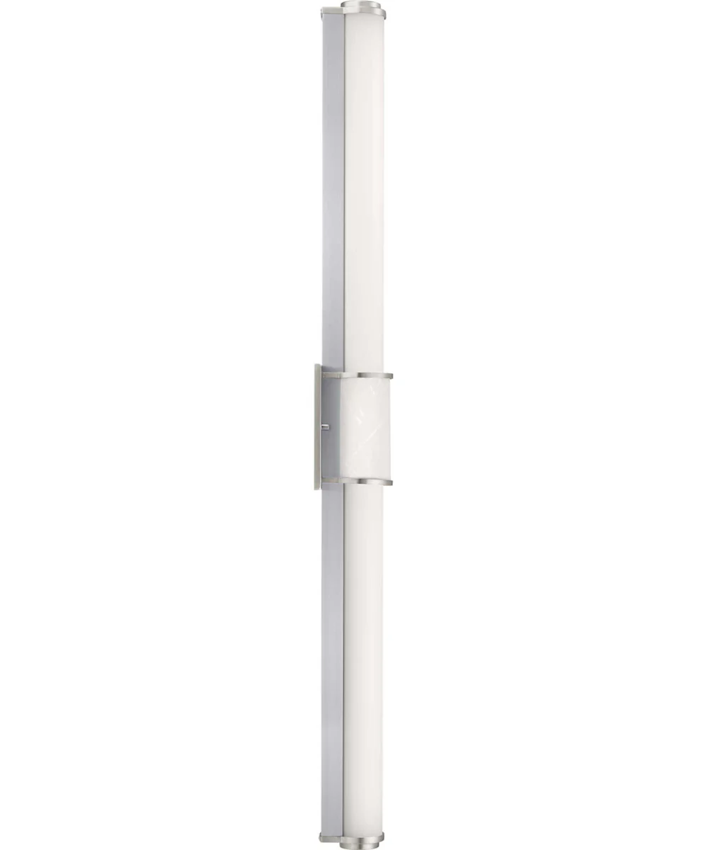 Phase 1.2 LED 48" LED Linear Bath & Vanity Brushed Nickel - Image 8