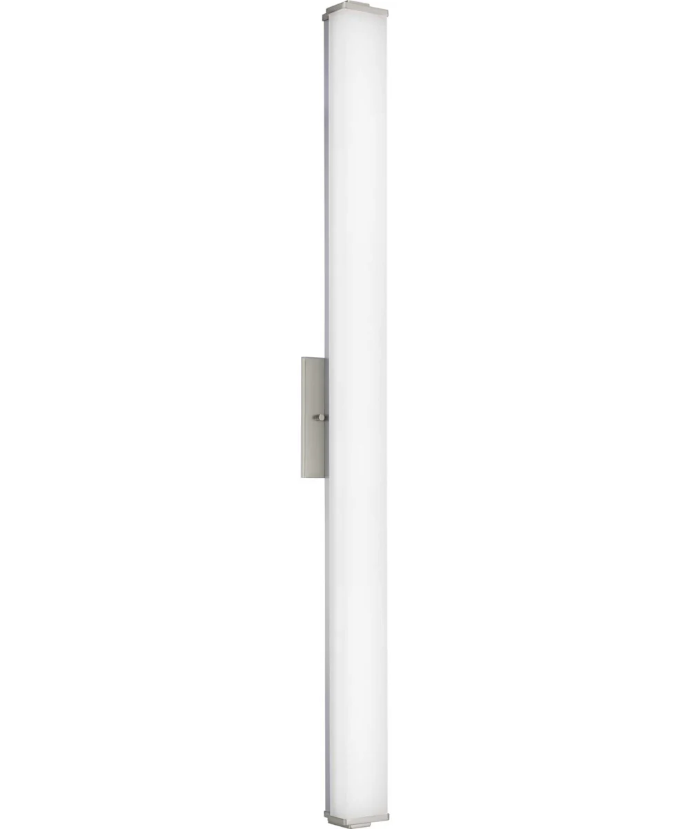 Phase 2.1 LED 48" LED Linear Bath & Vanity Brushed Nickel - Image 2