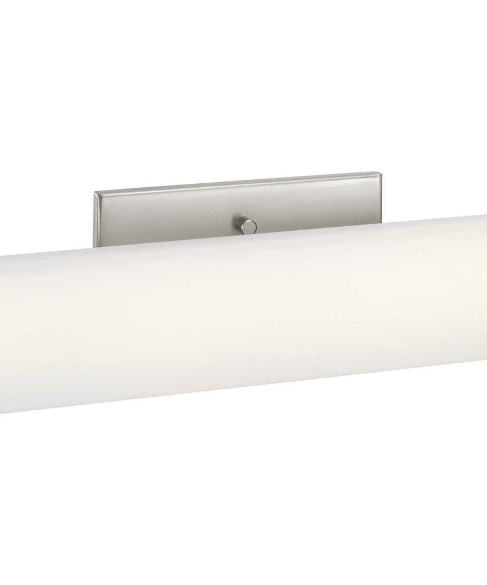 Phase 2.1 LED 48" LED Linear Bath & Vanity Brushed Nickel - Image 4