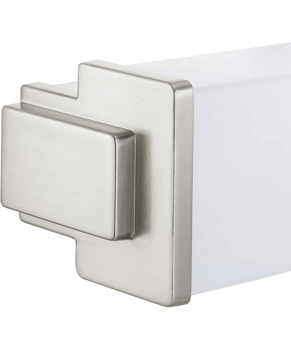 Phase 2.1 LED 48" LED Linear Bath & Vanity Brushed Nickel - Image 5