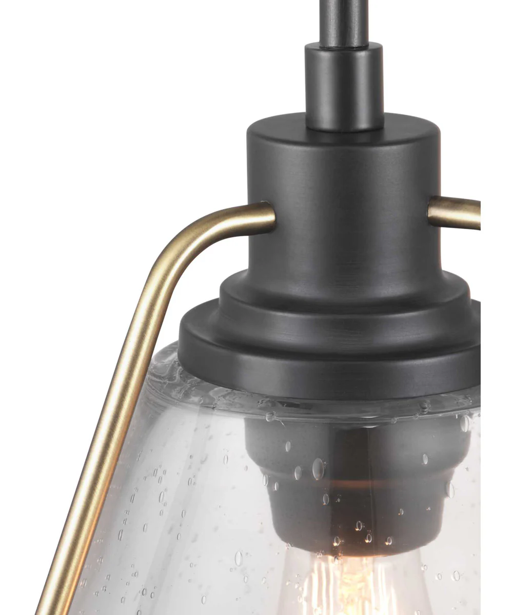 Range 1-Light Pendant Antique Bronze - Image 2