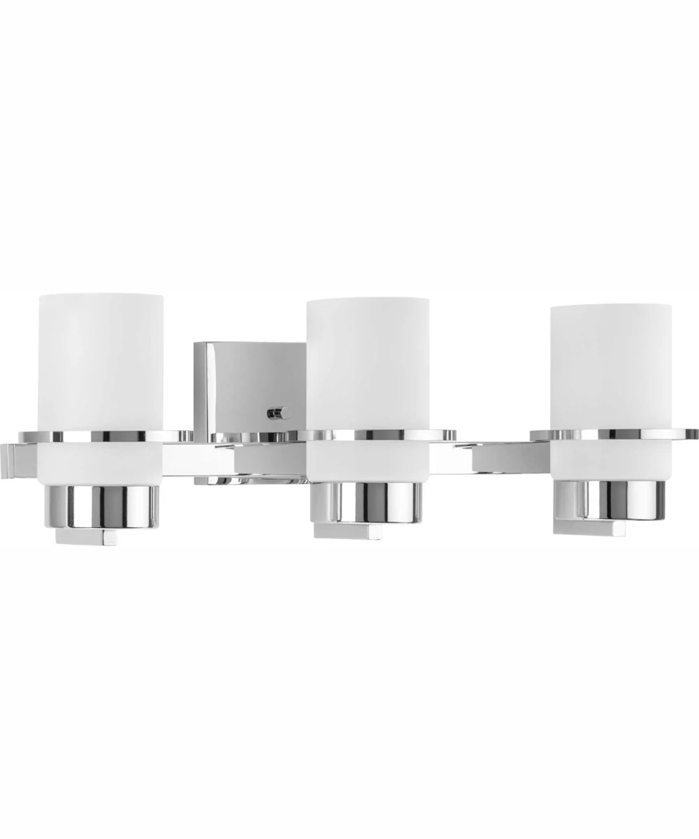 Reiss 3-Light Modern Farmhouse Vanity Light Polished Chrome - Image 10