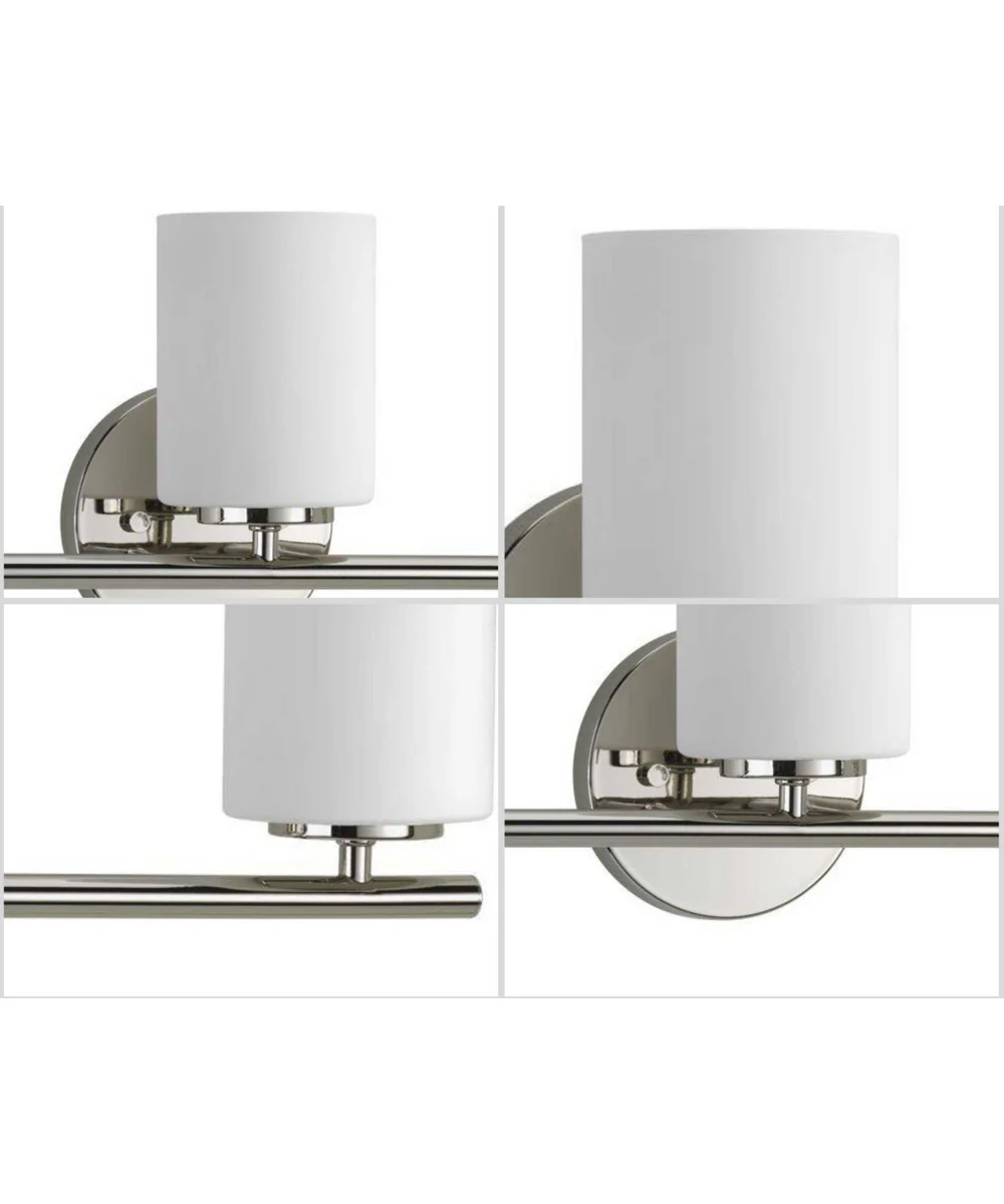 Replay 2-Light Bath & Vanity Polished Nickel - Image 7